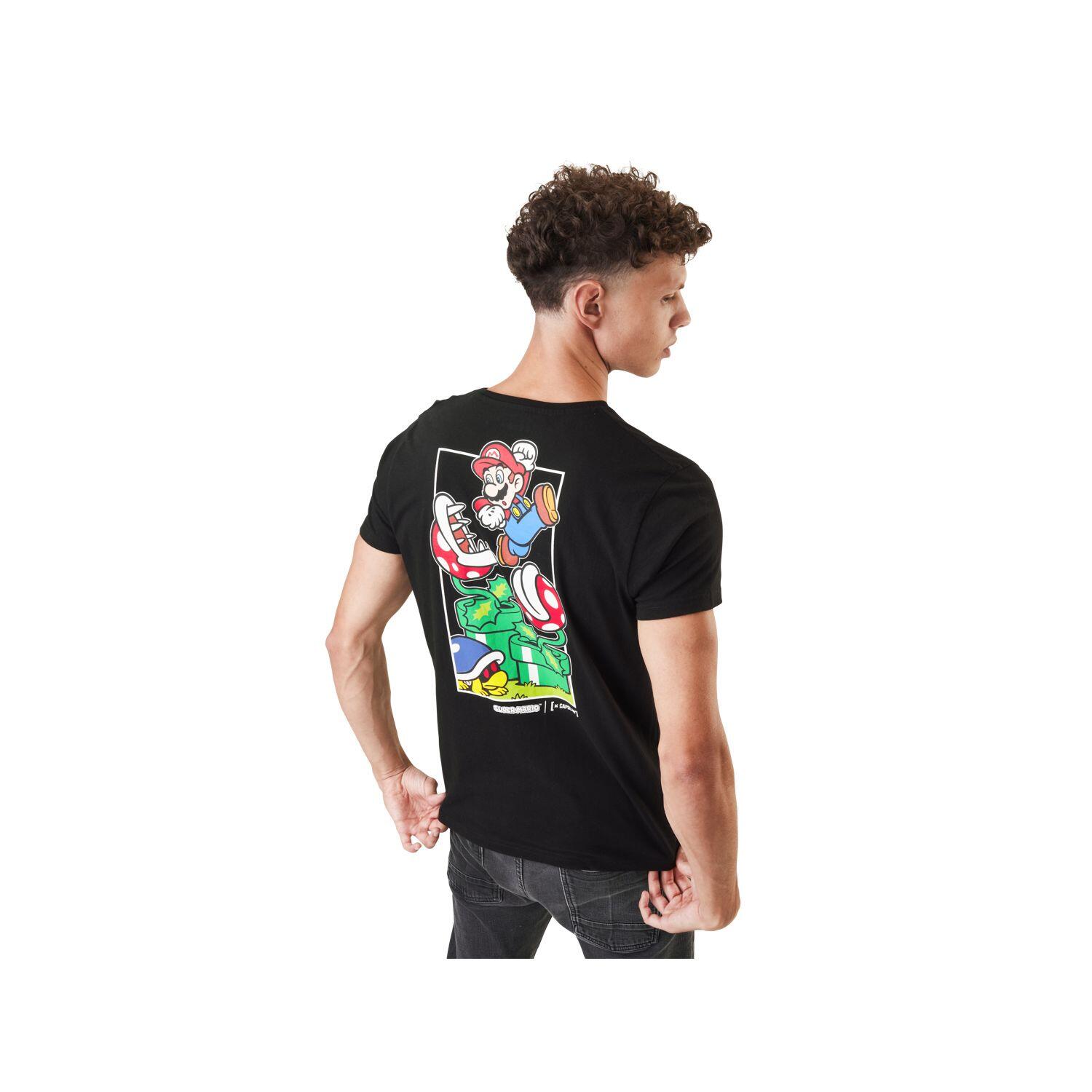 T-Shirt homme Super Mario 1/3