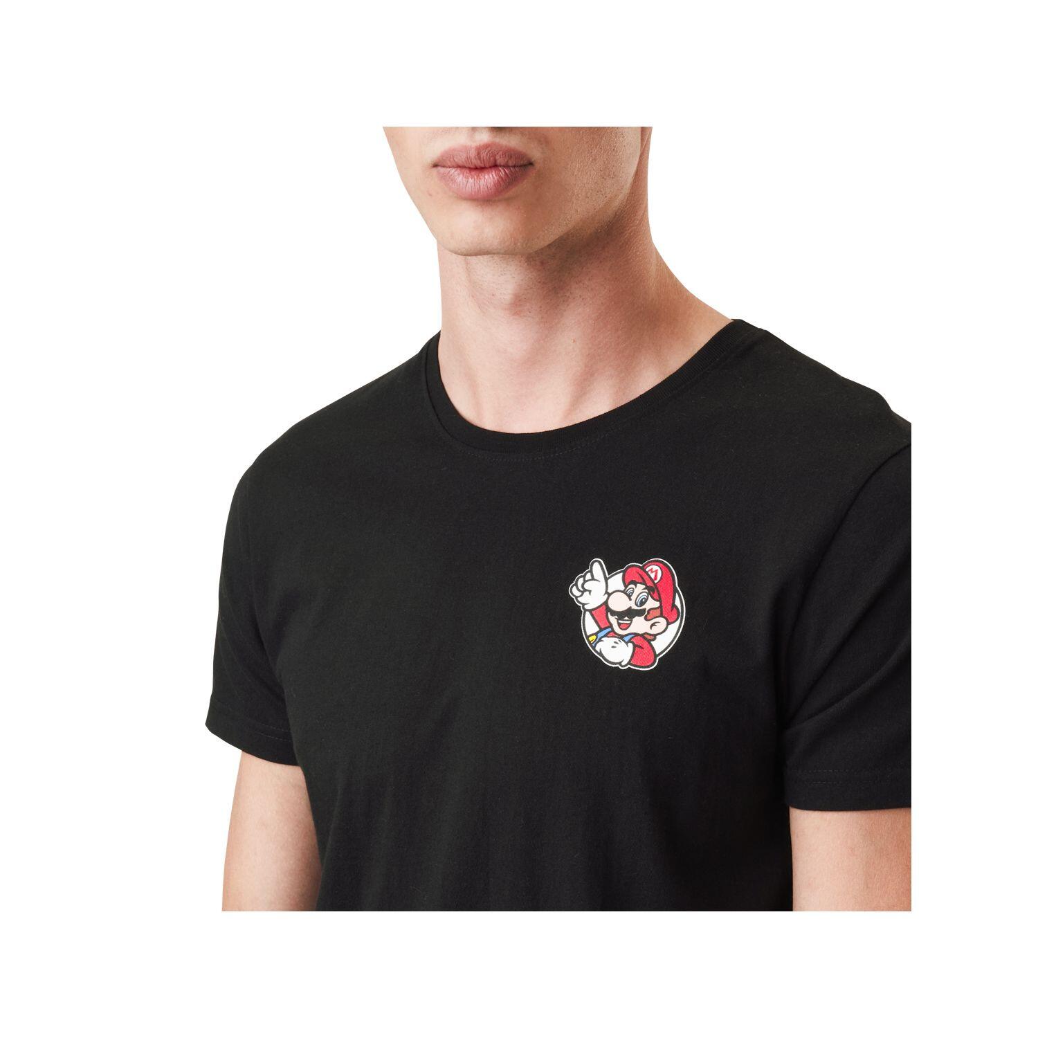 T-Shirt homme Super Mario 2/3