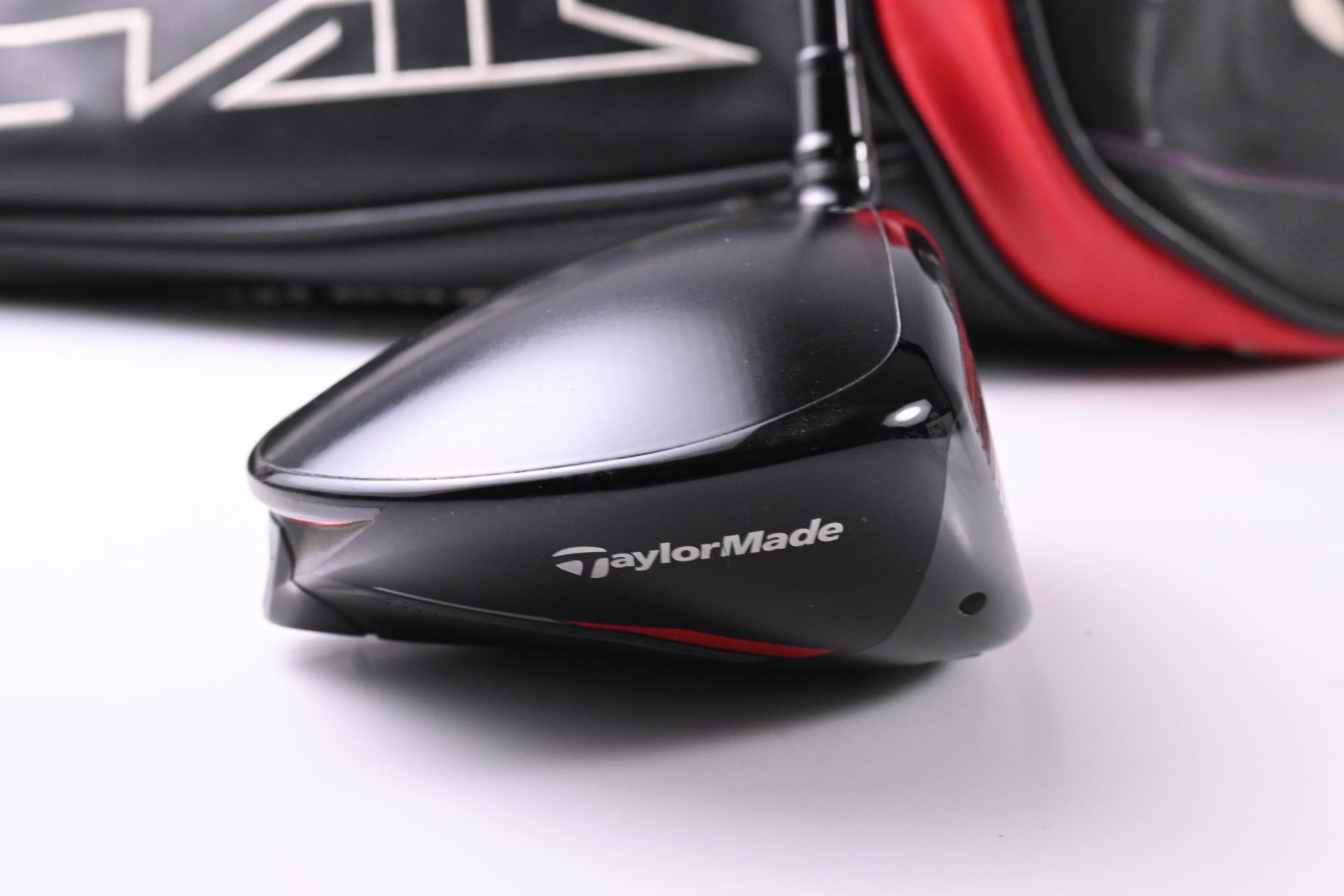 Taylormade Stealth HD Golf Driver / 10.5 Degree / Regular Flex