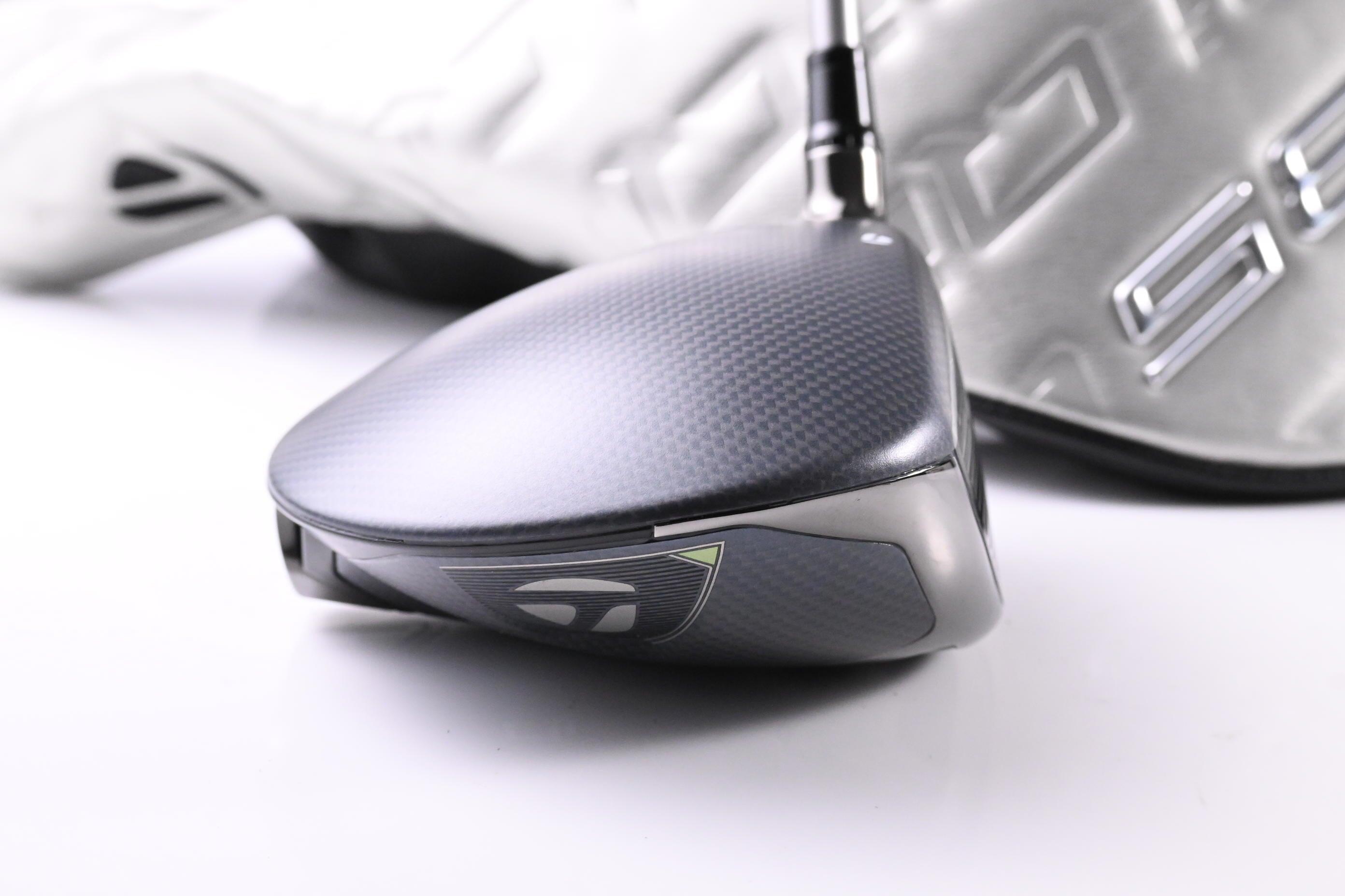 Taylormade Qi35 LS Golf Driver / 10.5 Degree / Regular Flex