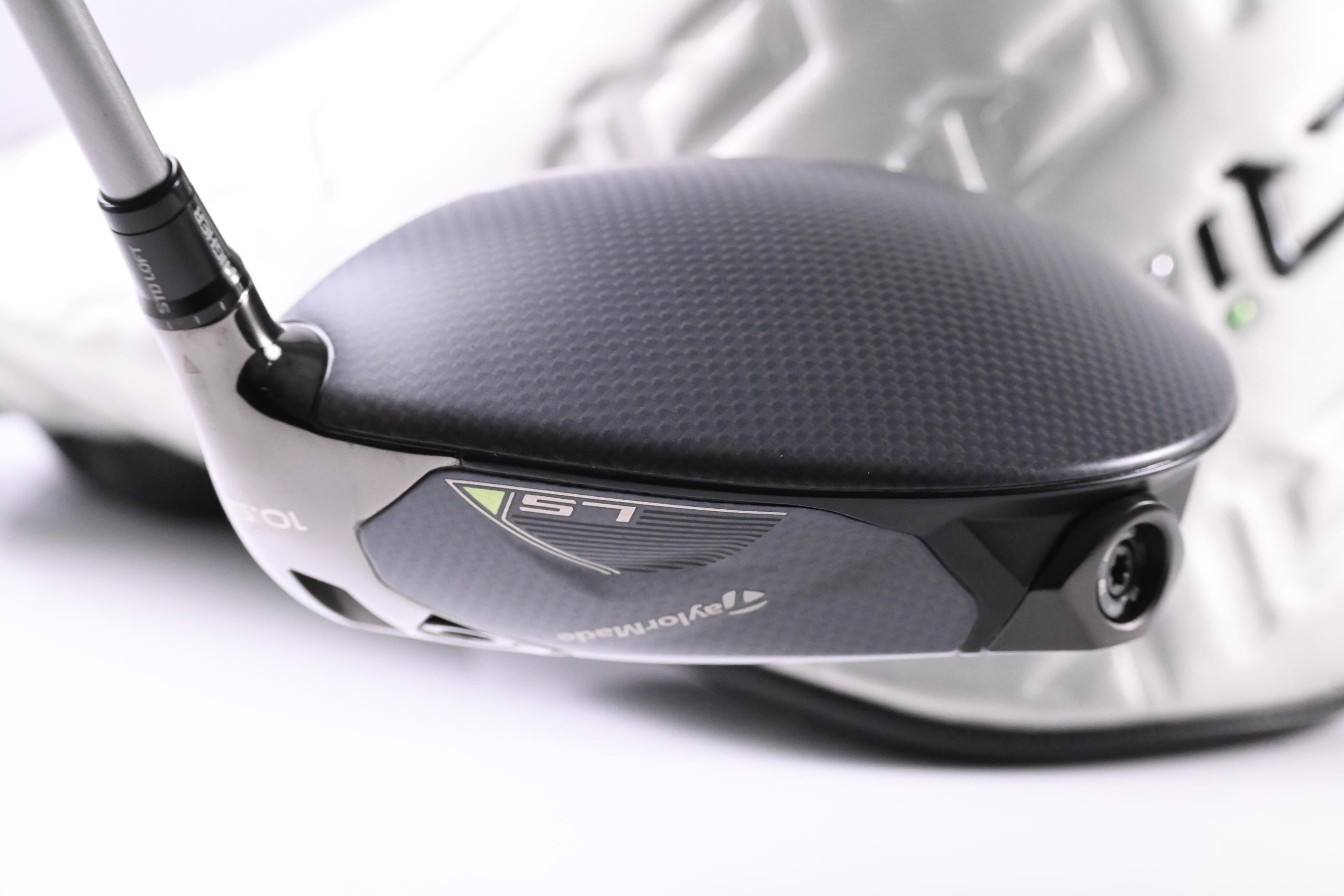 Taylormade Qi35 LS Golf Driver / 10.5 Degree / Regular Flex