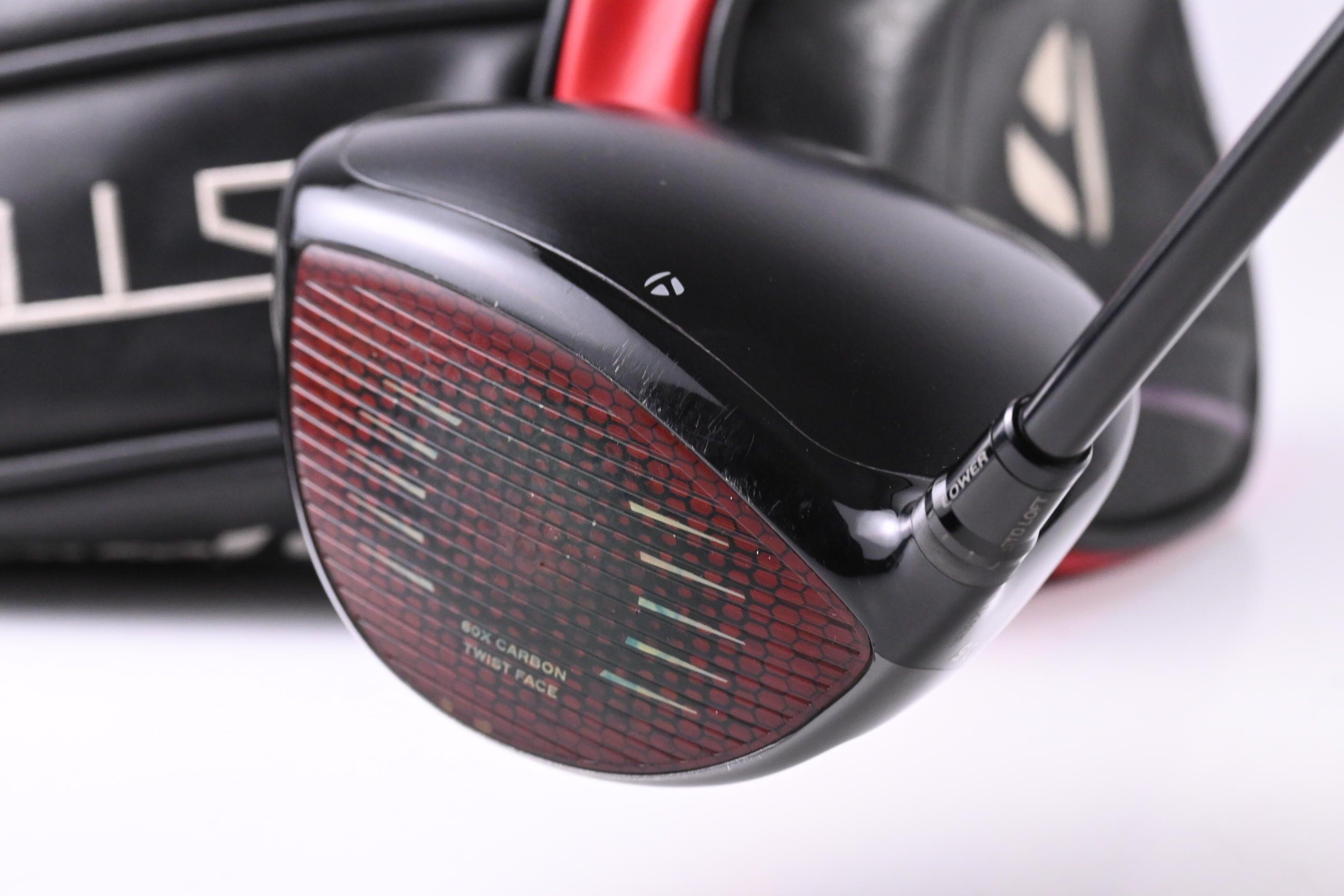 Taylormade Stealth HD Golf Driver / 10.5 Degree / Regular Flex