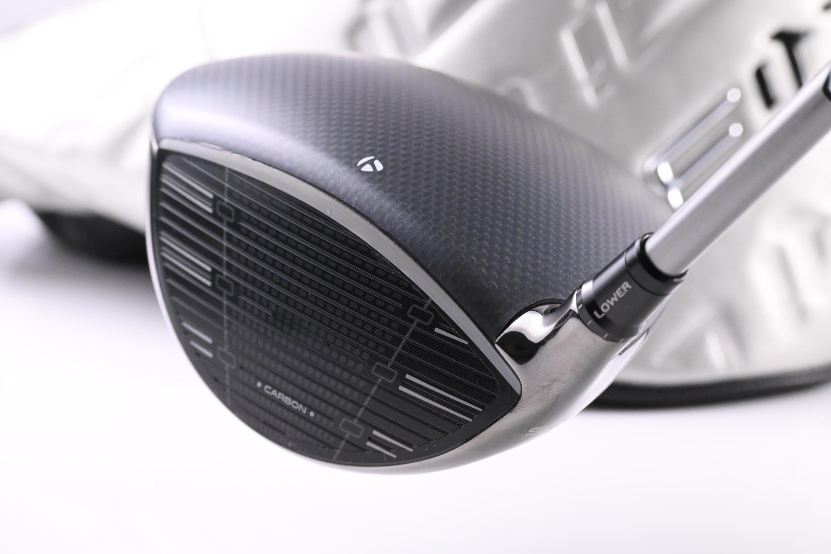 Taylormade Qi35 LS Golf Driver / 10.5 Degree / Regular Flex