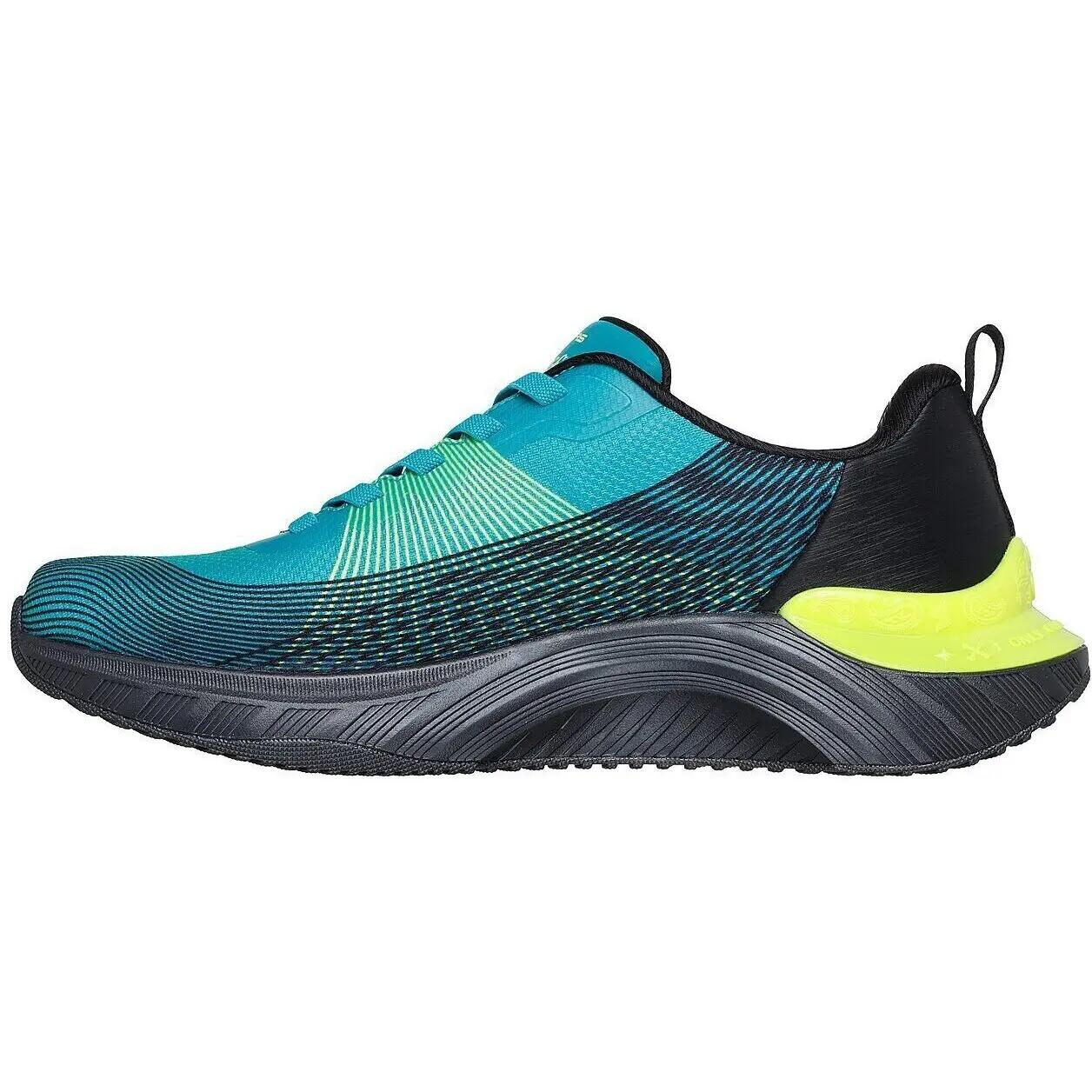Scarpe da ginnastica Skechers Snooper Foam-snoop Ace, Blu, Uomini 5/5