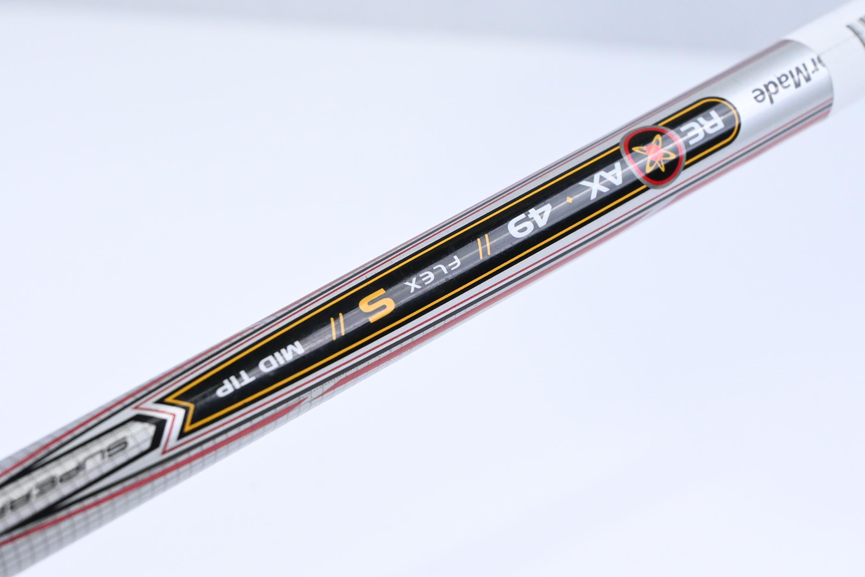 Taylormade Burner 2008 Golf Driver / 9.5 Degree / Stiff Flex