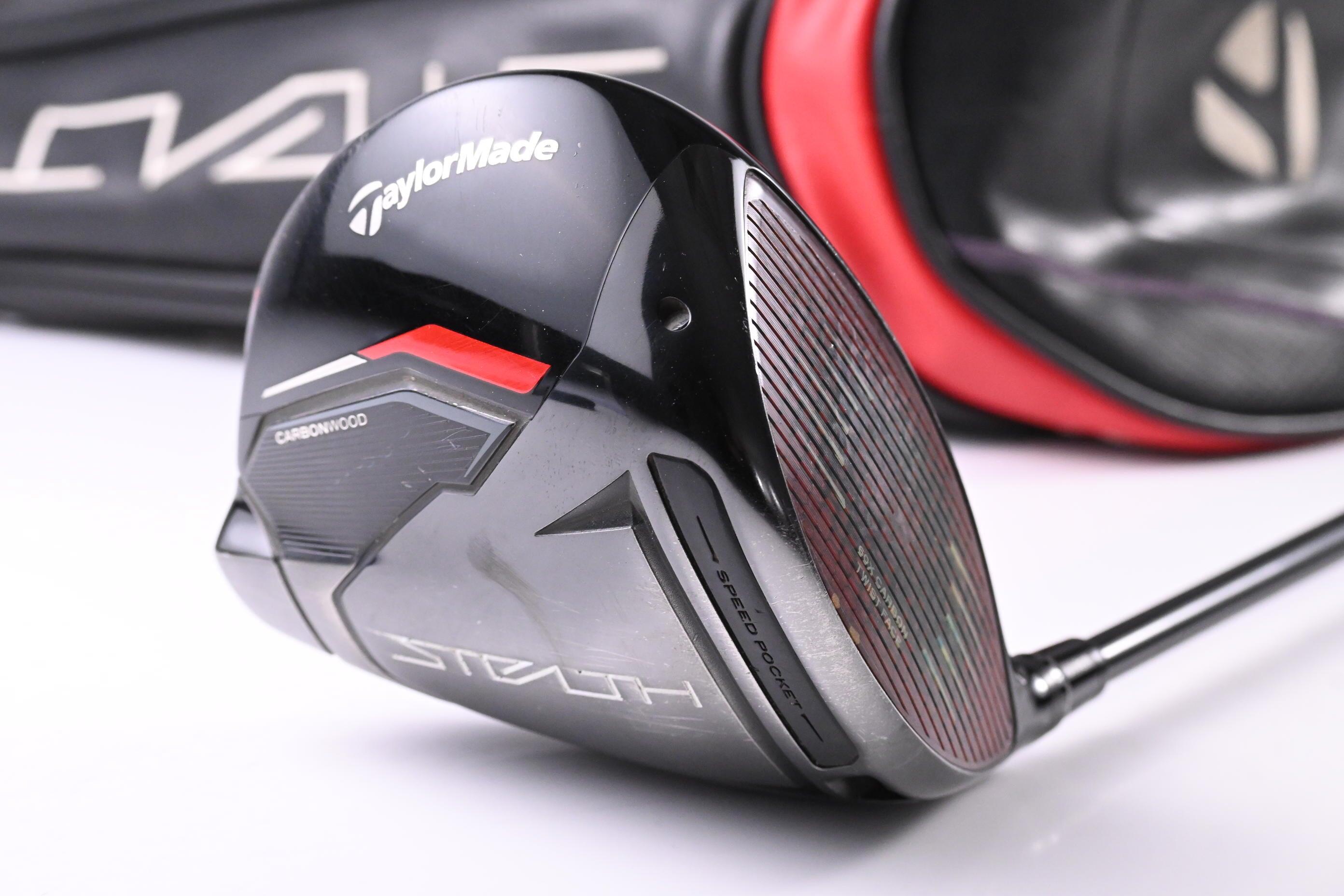 TaylorMade ステルス HD 10.5 Taylormade Stealth HD Golf Driver / 10.5 Degree / Regular Flex