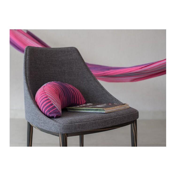 Tropical Hamac - Suporte de rede INKA L + Mariposa L 3 rosas 4/5