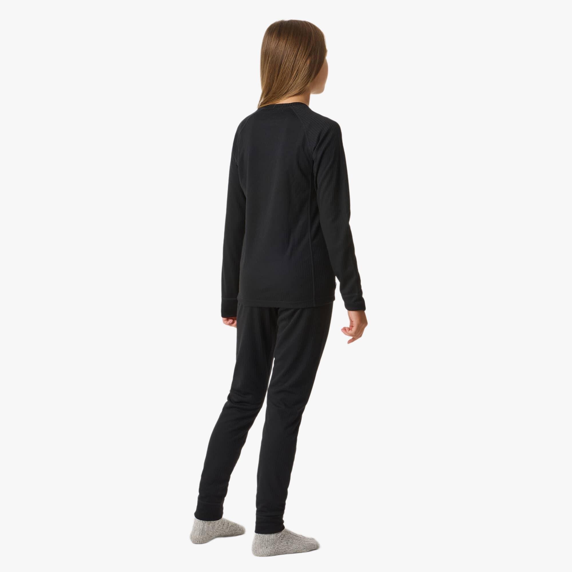 Conjuntos de secado rápido esquí Nordic Active Base Layer Set II 2/7