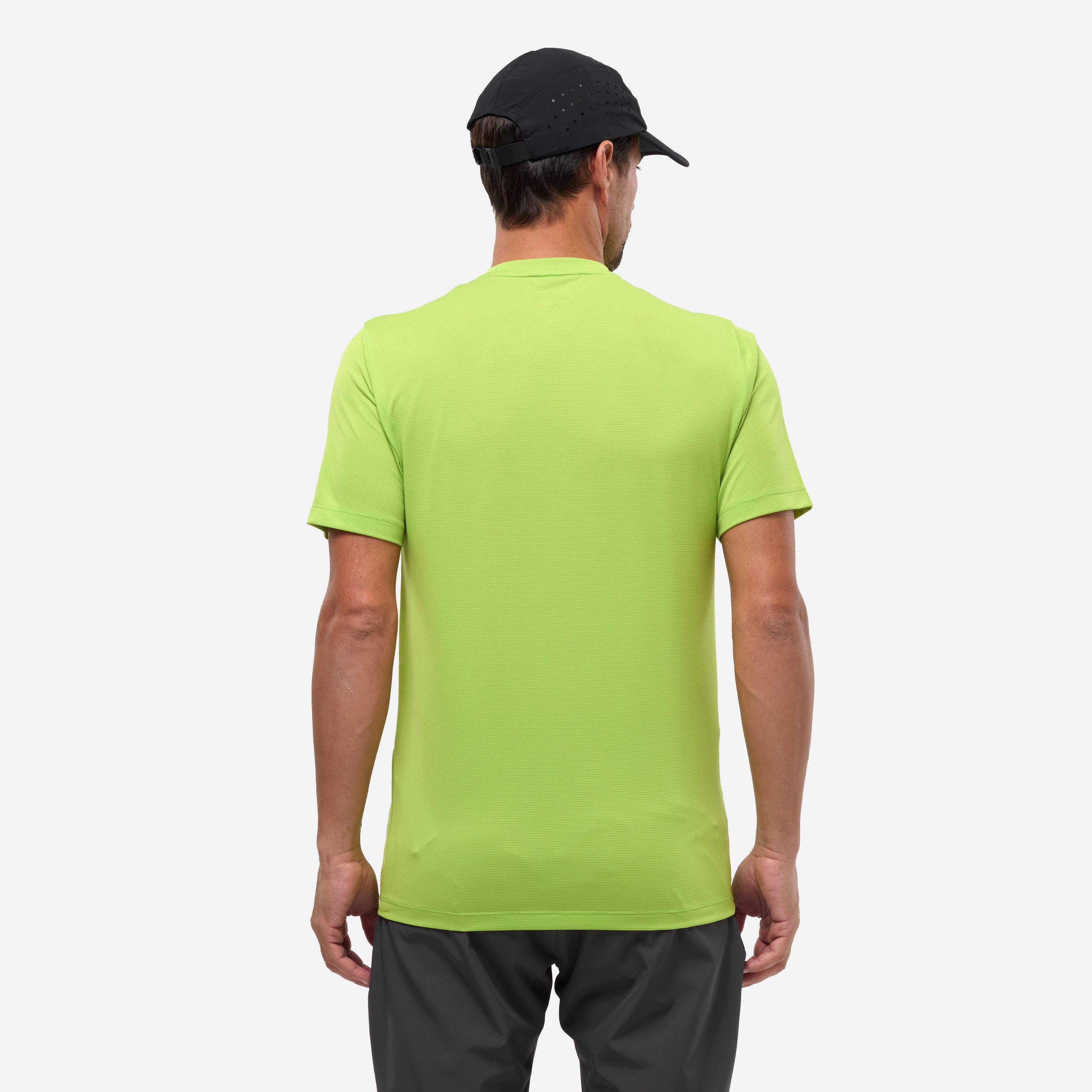 T-shirt Trekking Uomini  UBIC LIGHT 3/5