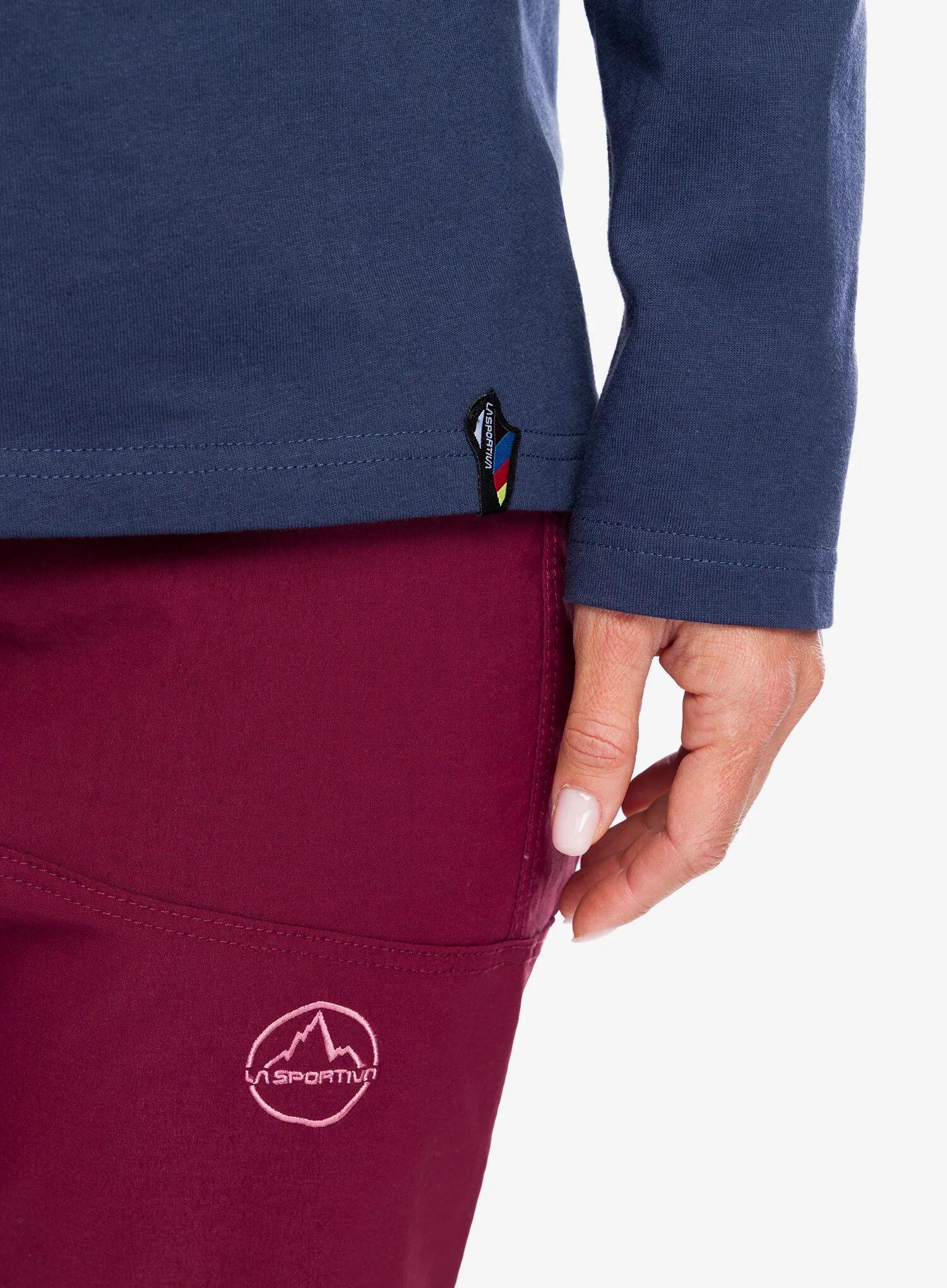 Bluzka damska z długim rękawem La Sportiva Moon Climb Long Sleeve 6/6