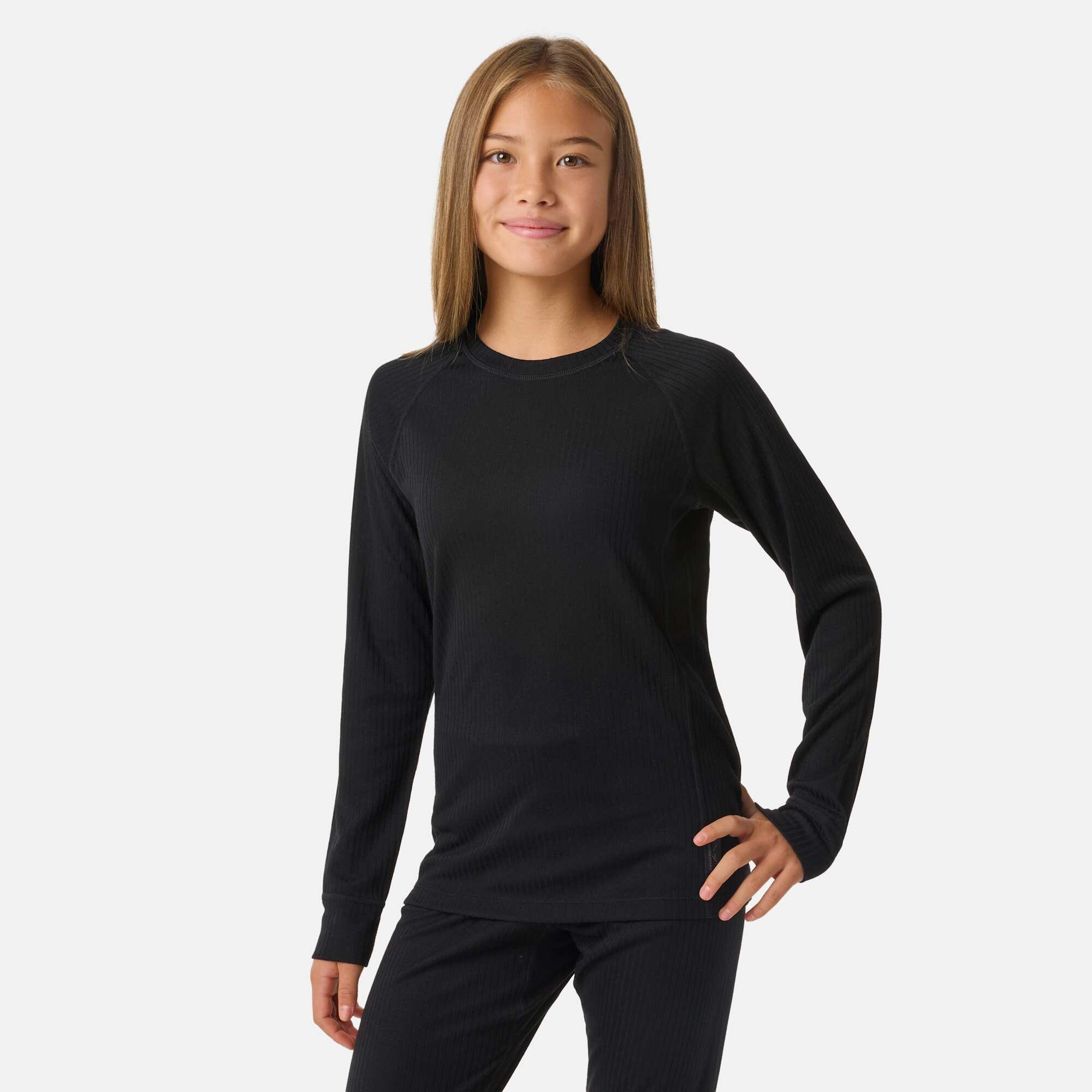 Conjuntos de secado rápido esquí Nordic Active Base Layer Set II 5/7