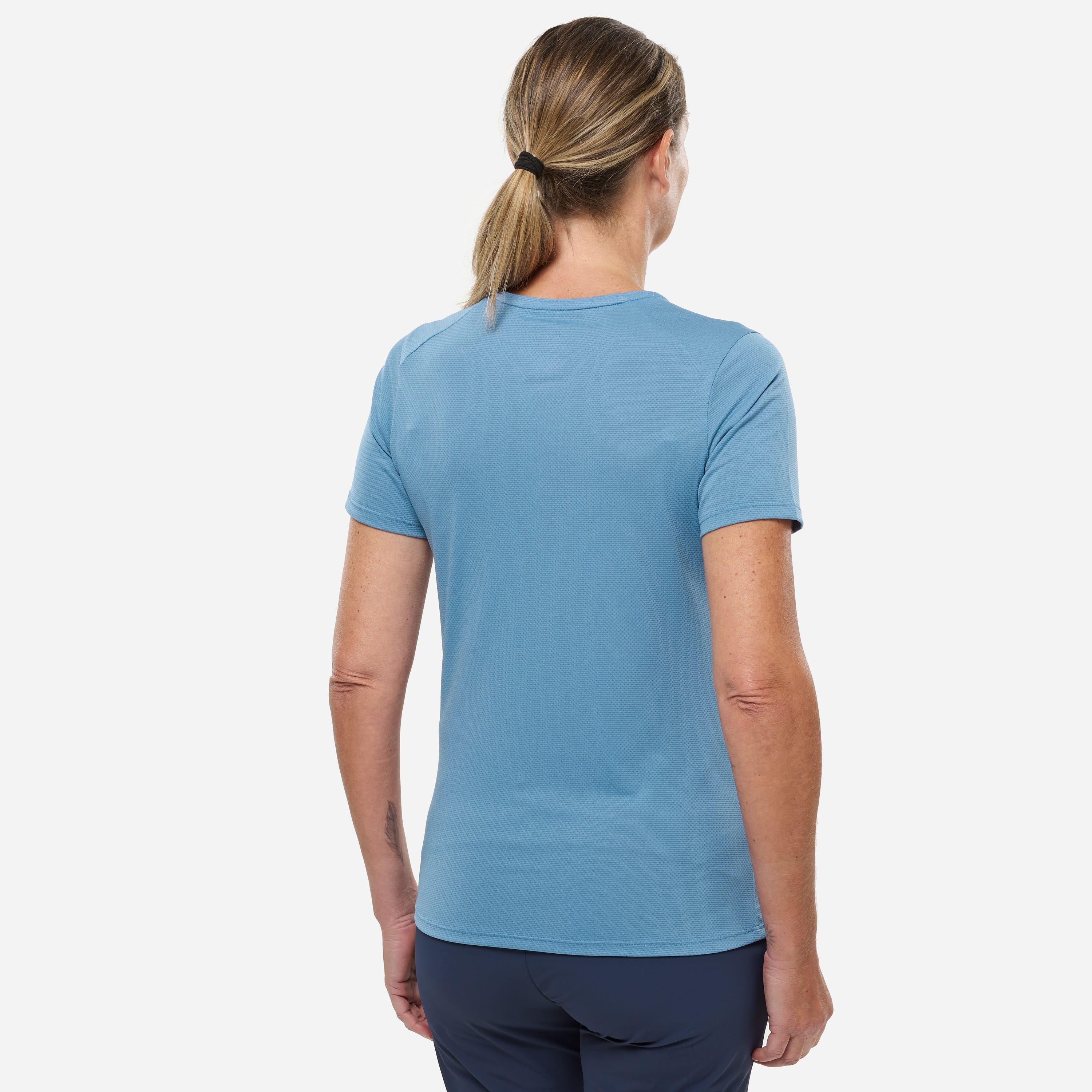 T-Shirt Trekking pour femme UBIC LIGHT 4/4
