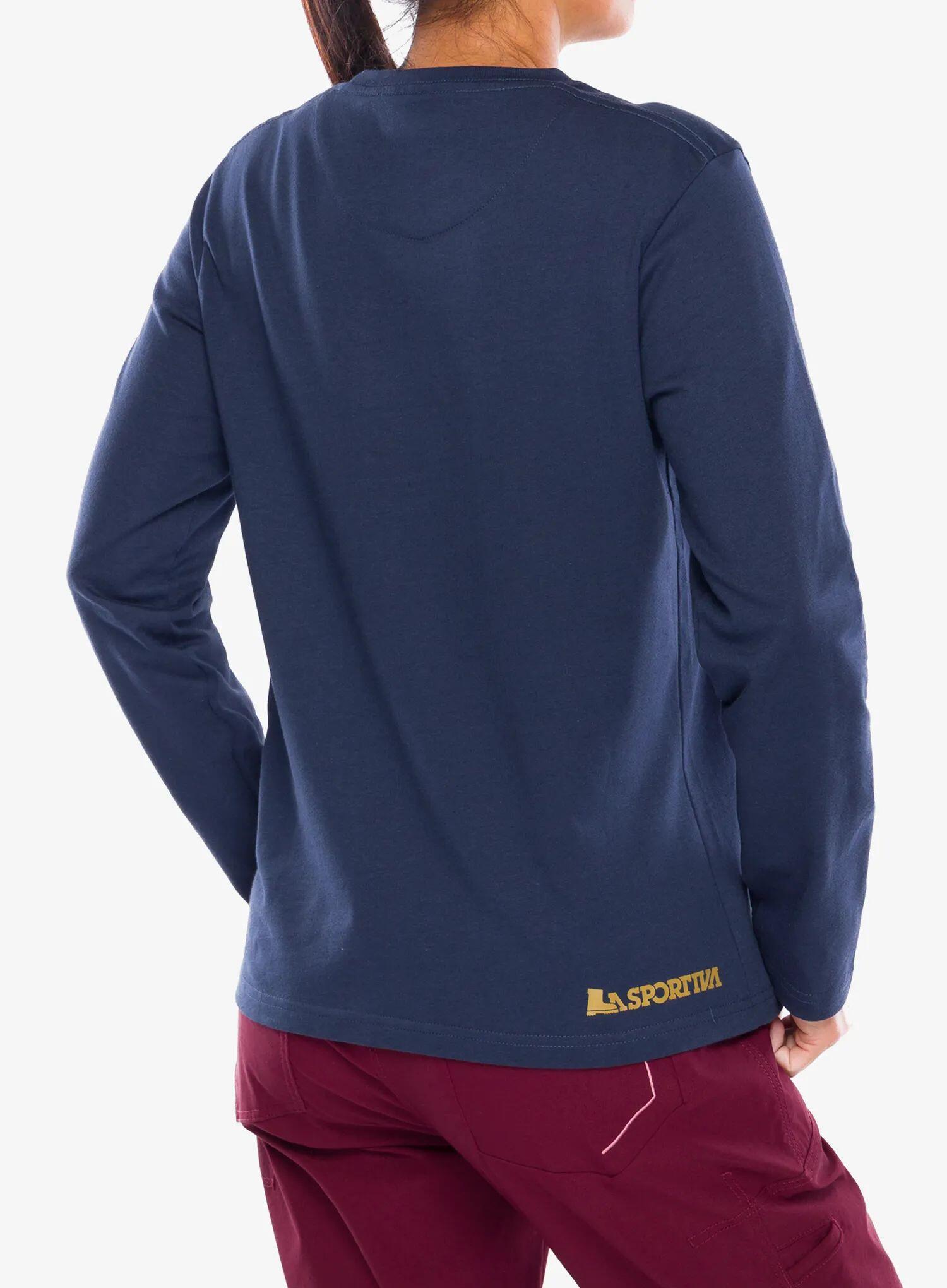Bluzka damska z długim rękawem La Sportiva Moon Climb Long Sleeve 2/6