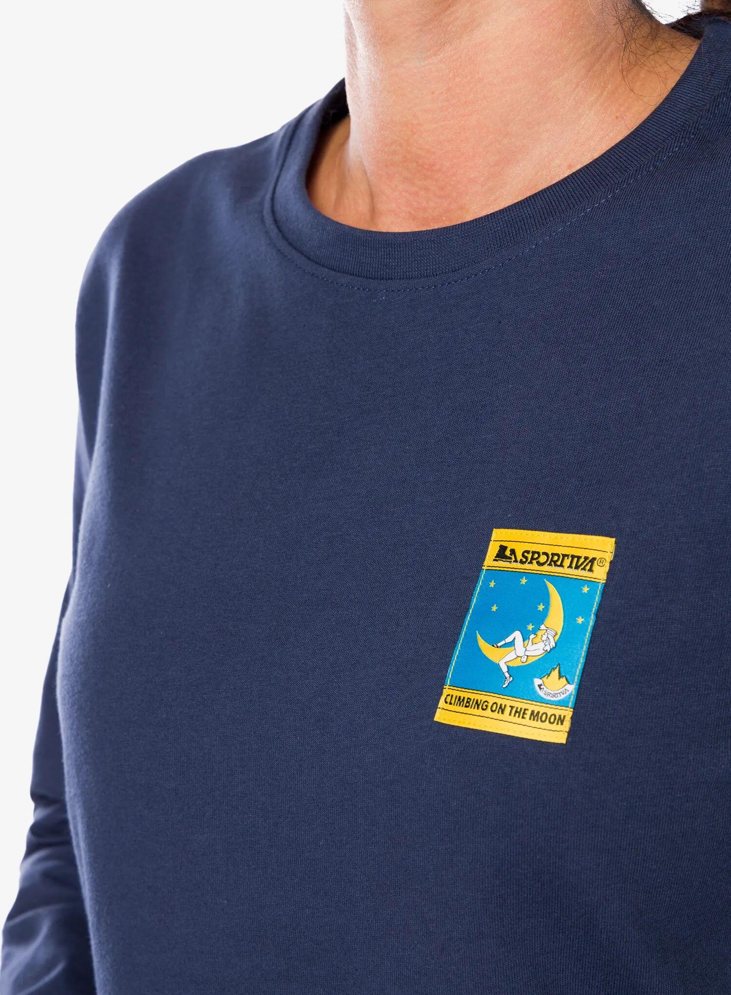 Bluzka damska z długim rękawem La Sportiva Moon Climb Long Sleeve 5/6
