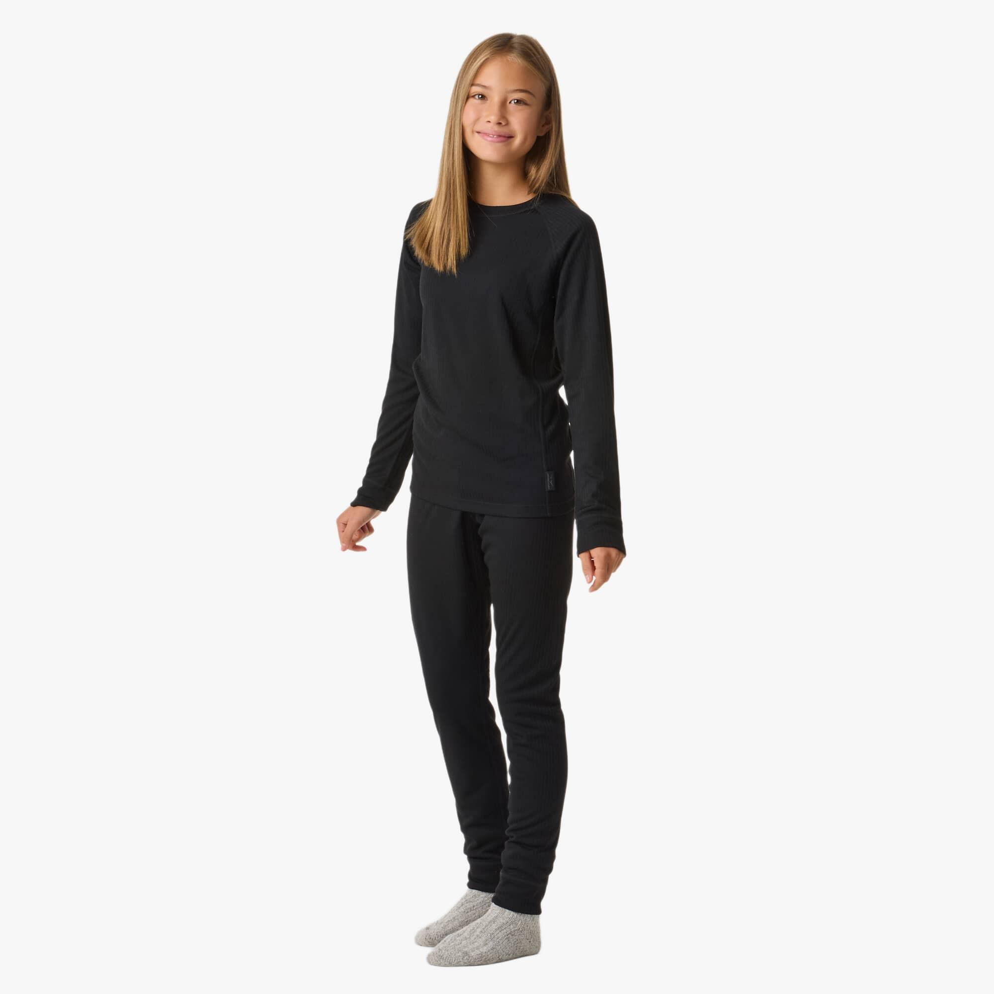 Conjuntos de secado rápido esquí Nordic Active Base Layer Set II 4/7