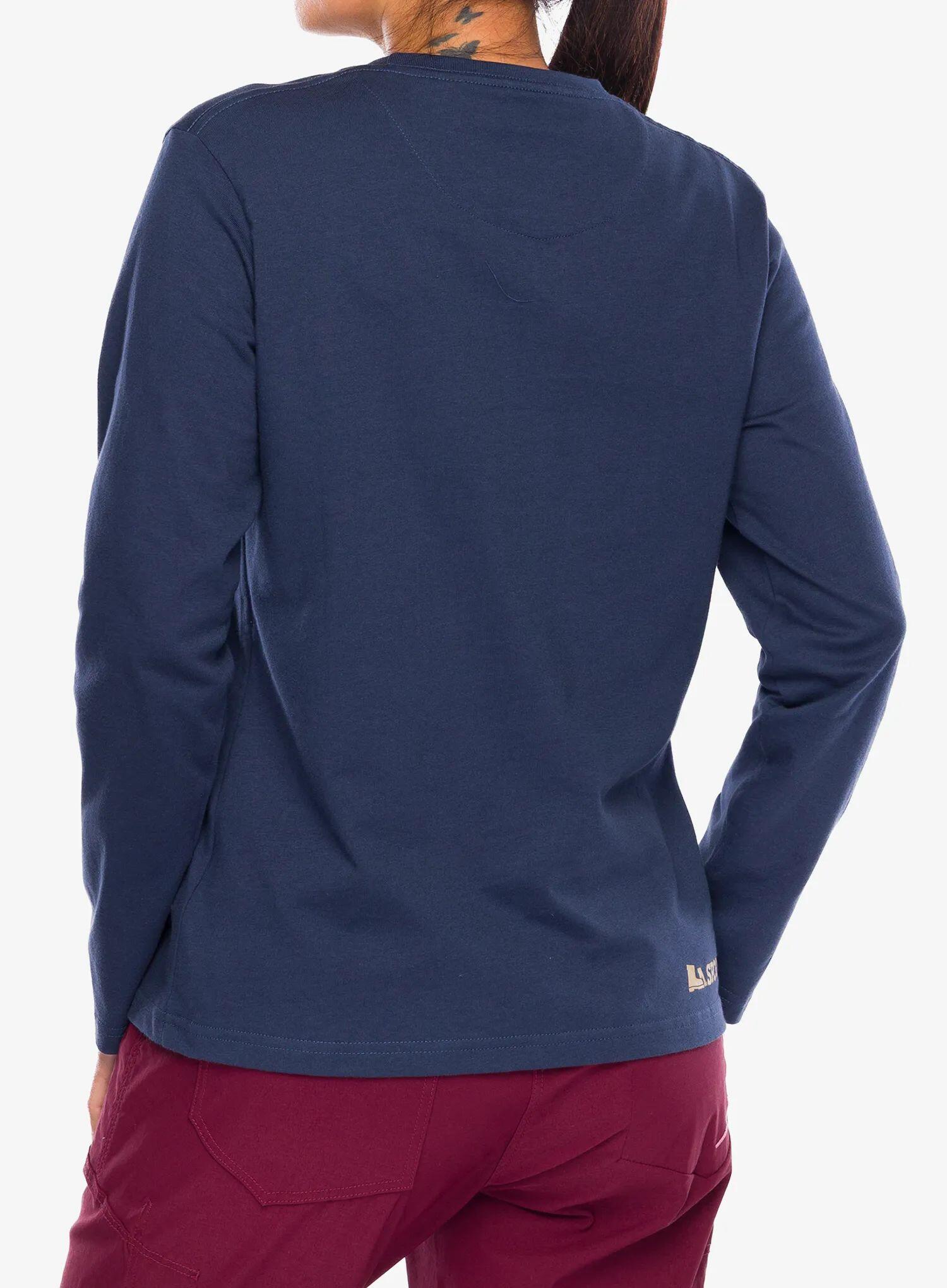 Bluzka damska z długim rękawem La Sportiva Moon Climb Long Sleeve 4/6