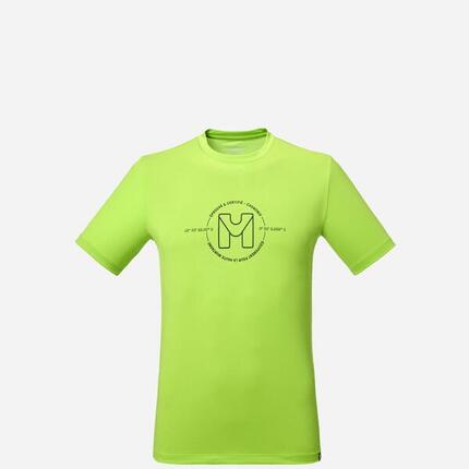 Camiseta Trekking Hombres UBIC LIGHT