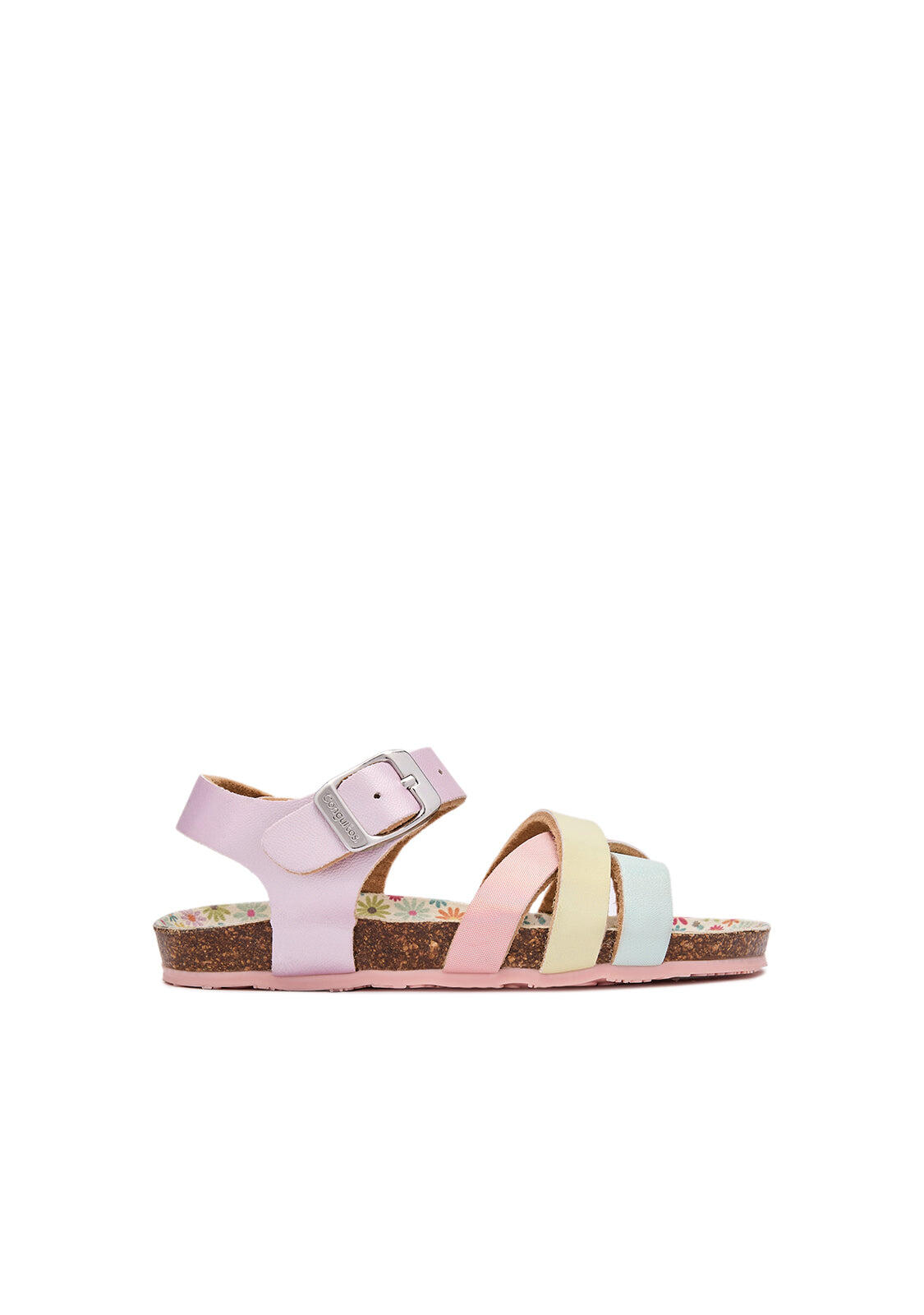 Sandalias Conguitos Bio Abiertas 1/4