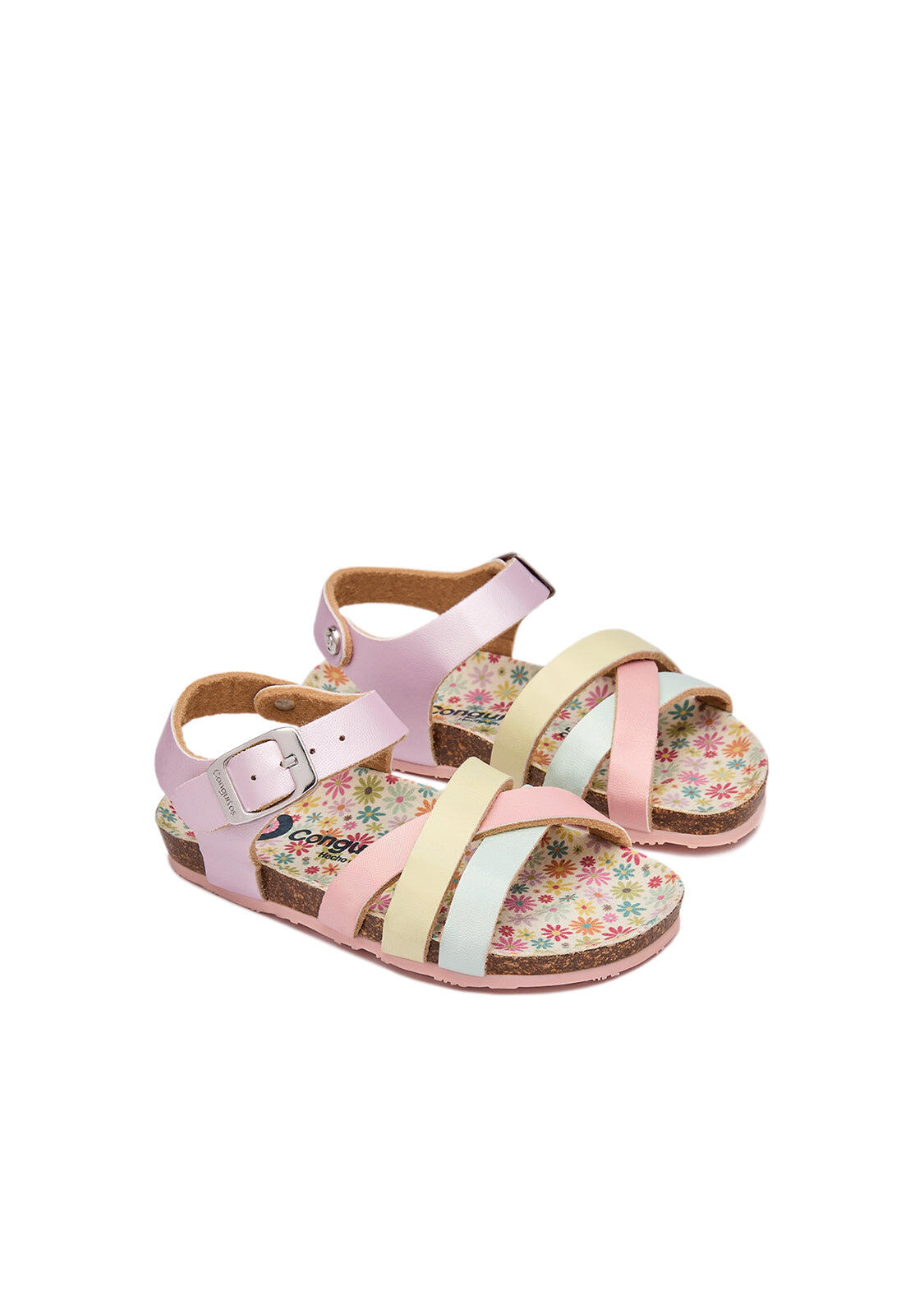 Sandalias Conguitos Bio Abiertas 2/4