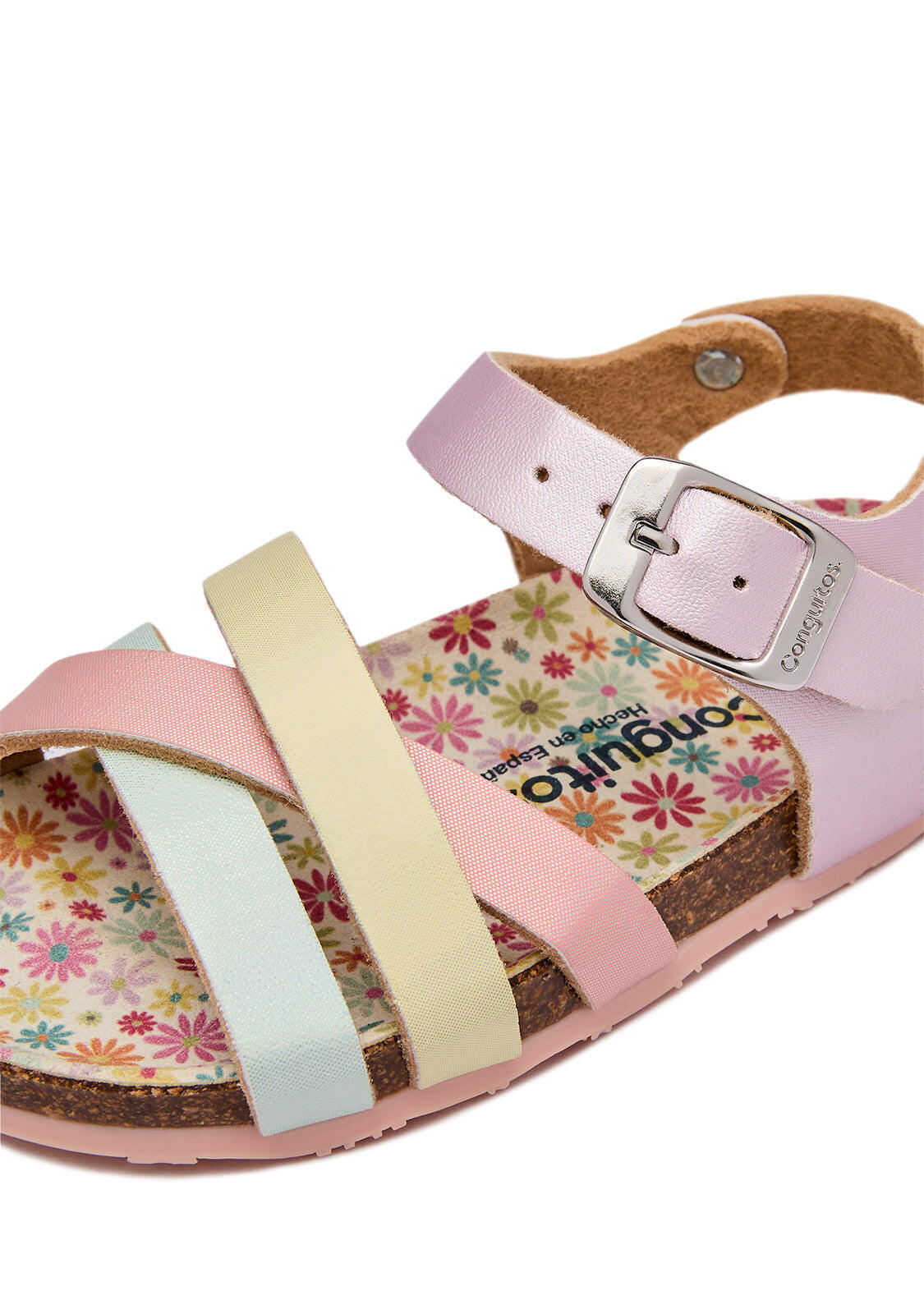 Sandalias Conguitos Bio Abiertas 4/4