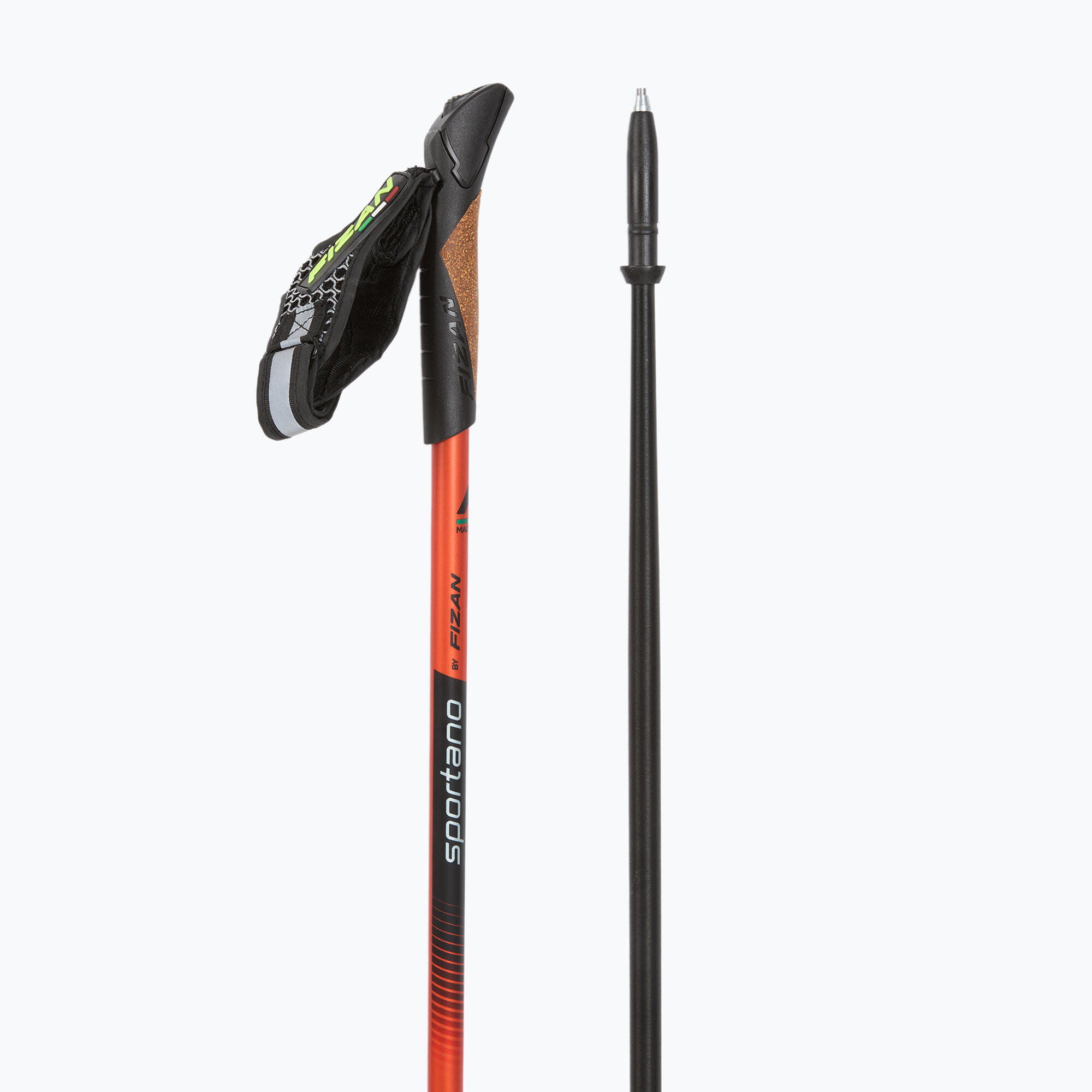 Bâtons de marche nordique Fizan Smu Active 3/7