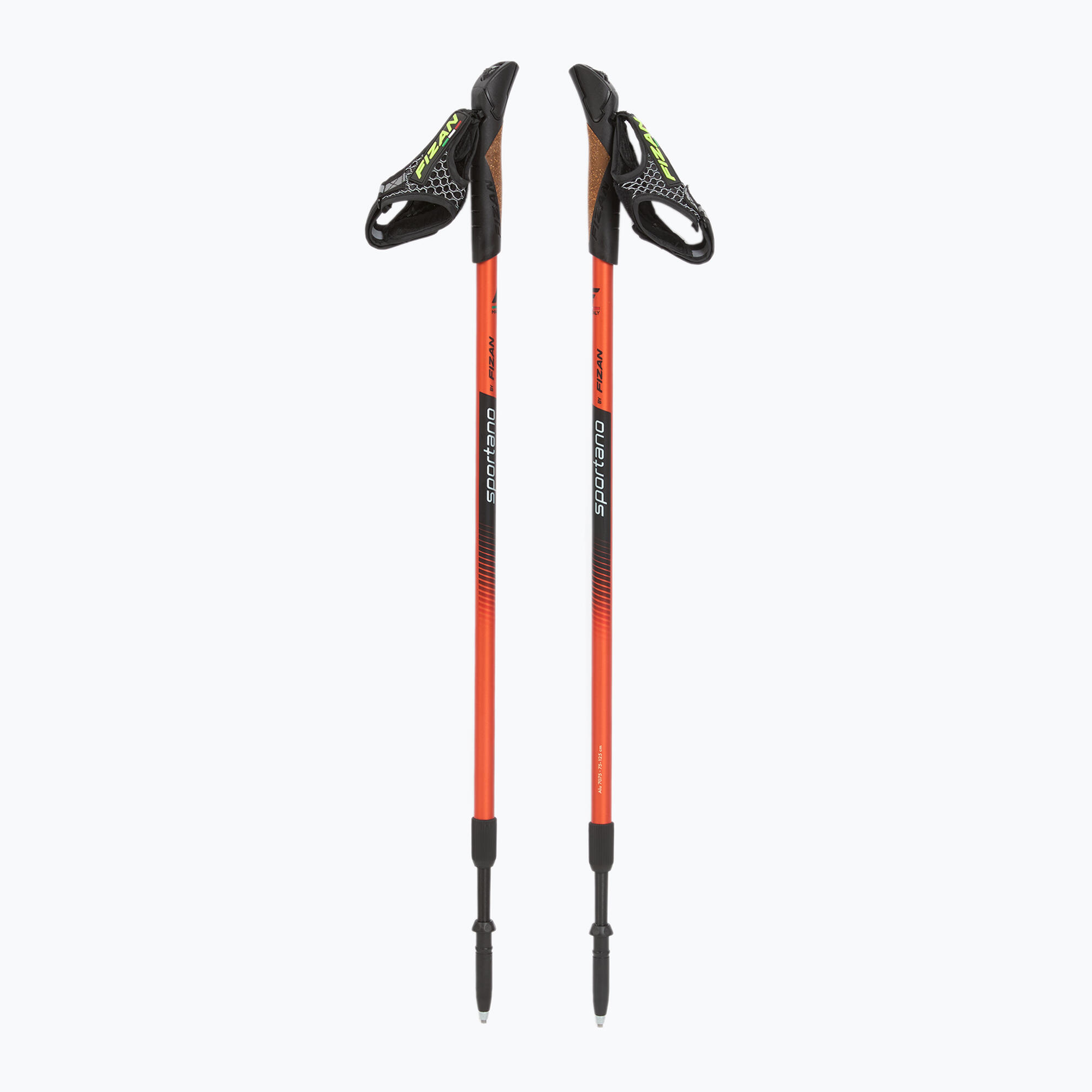 Bâtons de marche nordique Fizan Smu Active 5/7