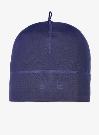 Czapka termoaktywna Odlo Polyknit Warm Reflective Hat - skipper blue