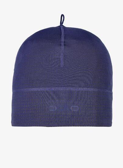 Czapka termoaktywna Odlo Polyknit Warm Reflective Hat - skipper blue