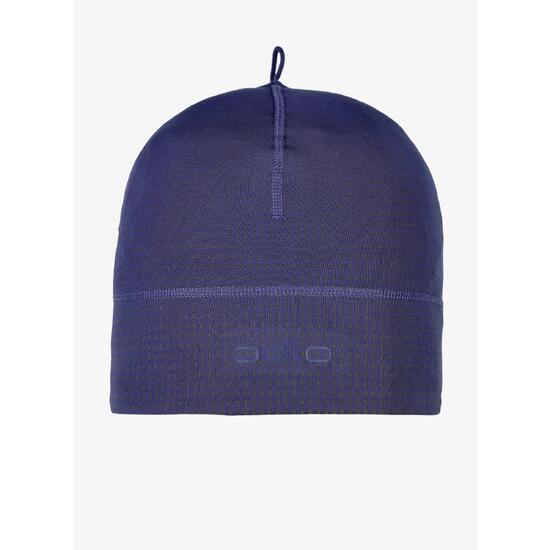 Czapka termoaktywna Odlo Polyknit Warm Reflective Hat - skipper blue