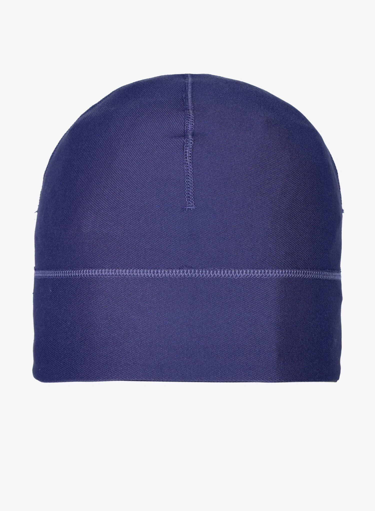Czapka termoaktywna Odlo Polyknit Warm Reflective Hat - skipper blue 3/5