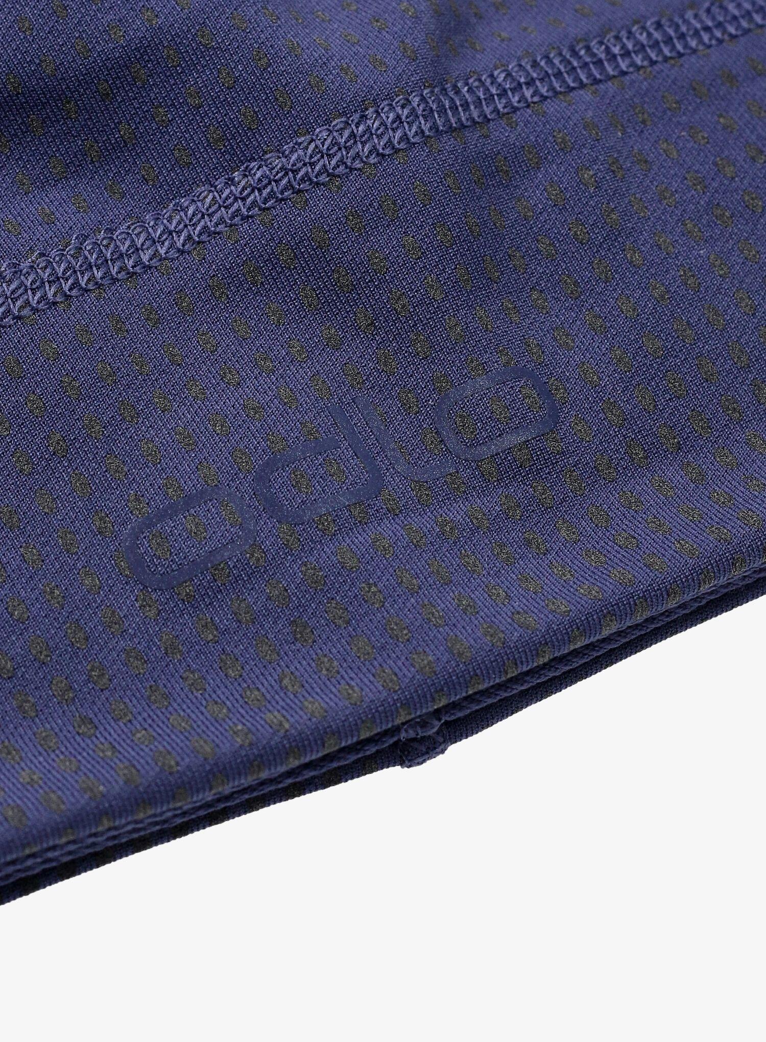 Czapka termoaktywna Odlo Polyknit Warm Reflective Hat - skipper blue 4/5
