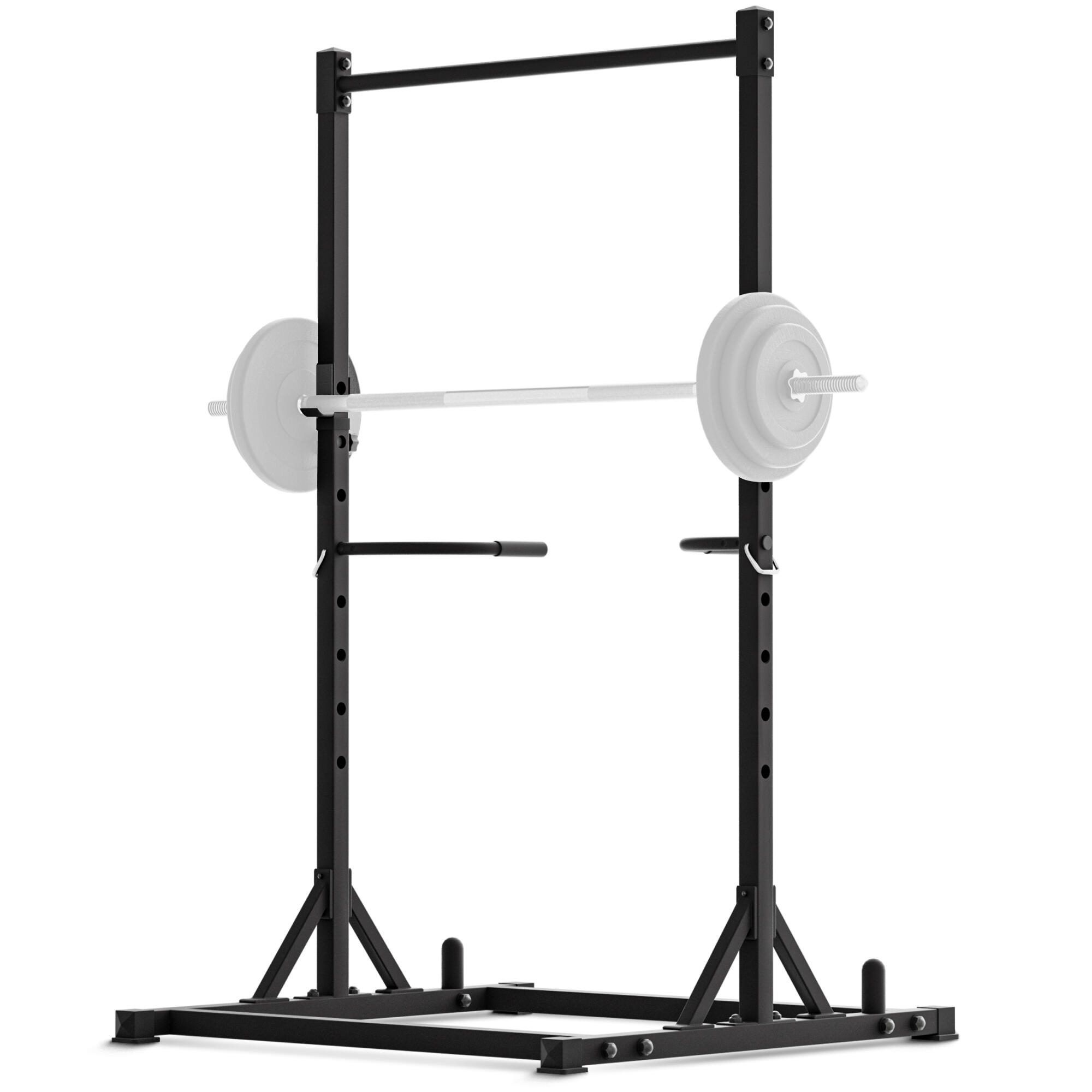 Rack de genuflexiuni - cadru de forță pentru cross-training
