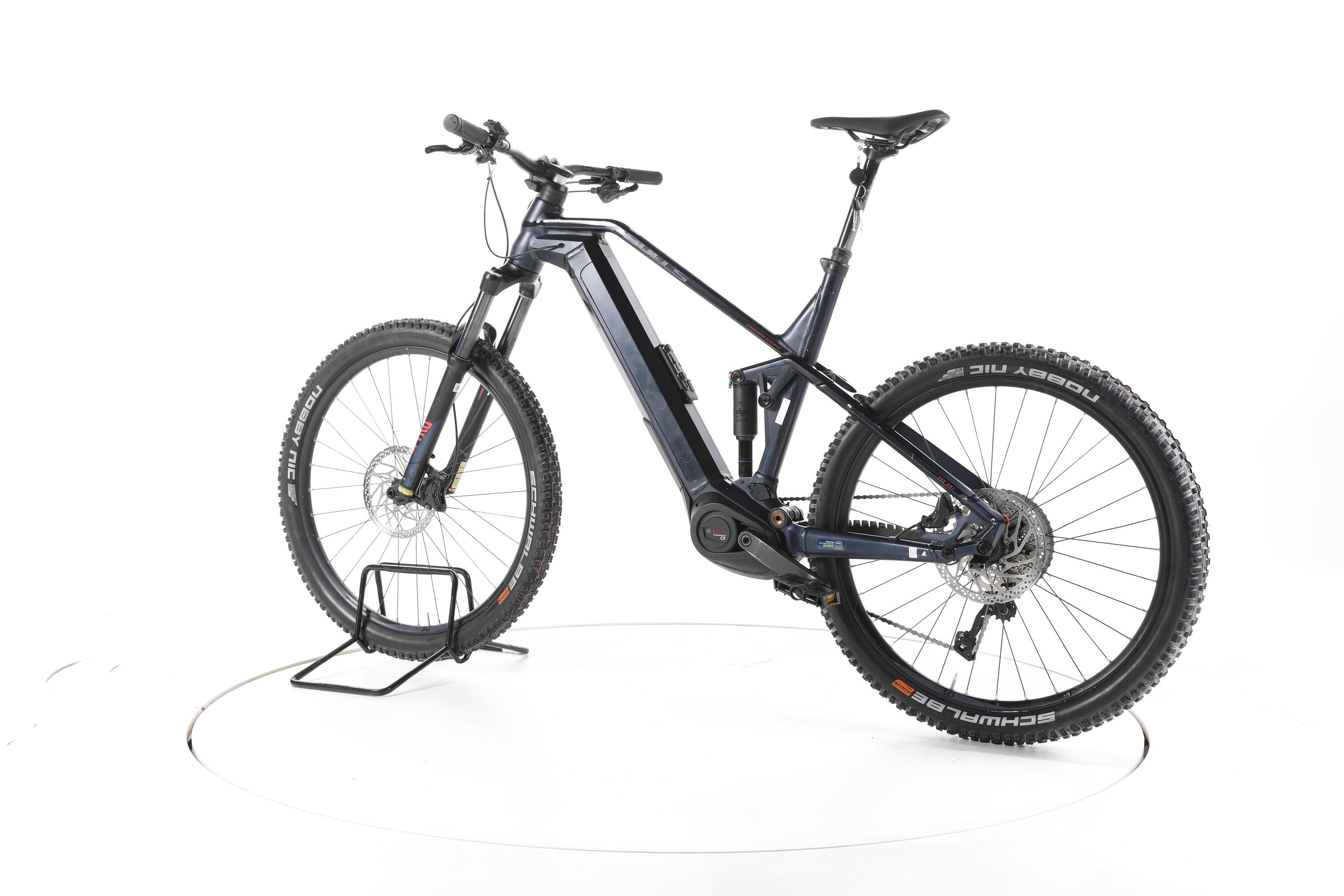 Ebike ricondizionata Â· Bulls Sonic EVO AM 1 Â· Ottime condizioni 7/7