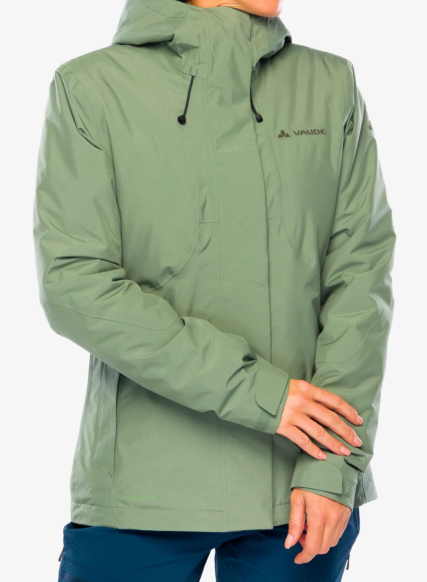 Kurtka ocieplana damska Vaude Rosemoor Padded Jacket II 3/7