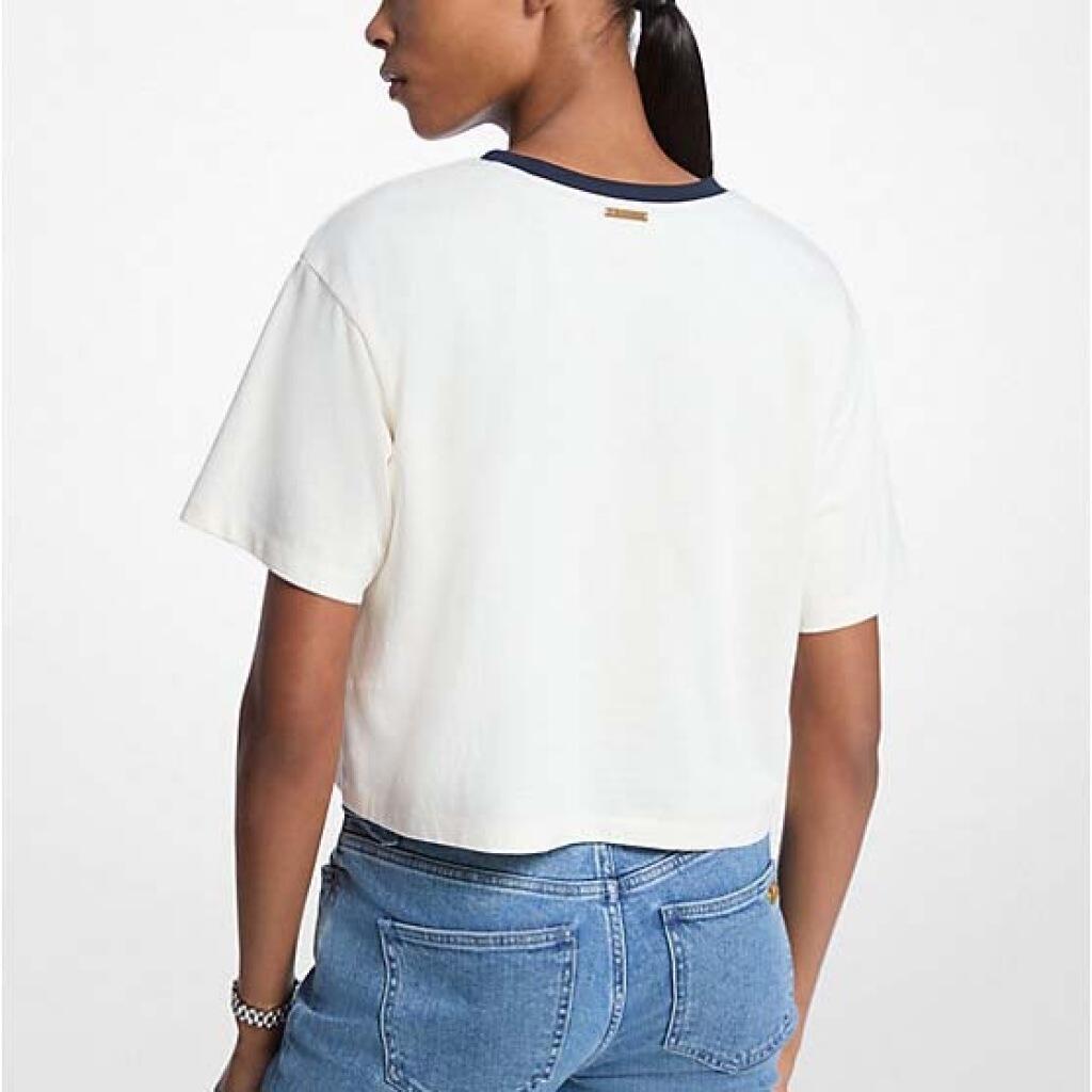 Camisetas Mujer Michael Kors Mf551wn2zu 2/4