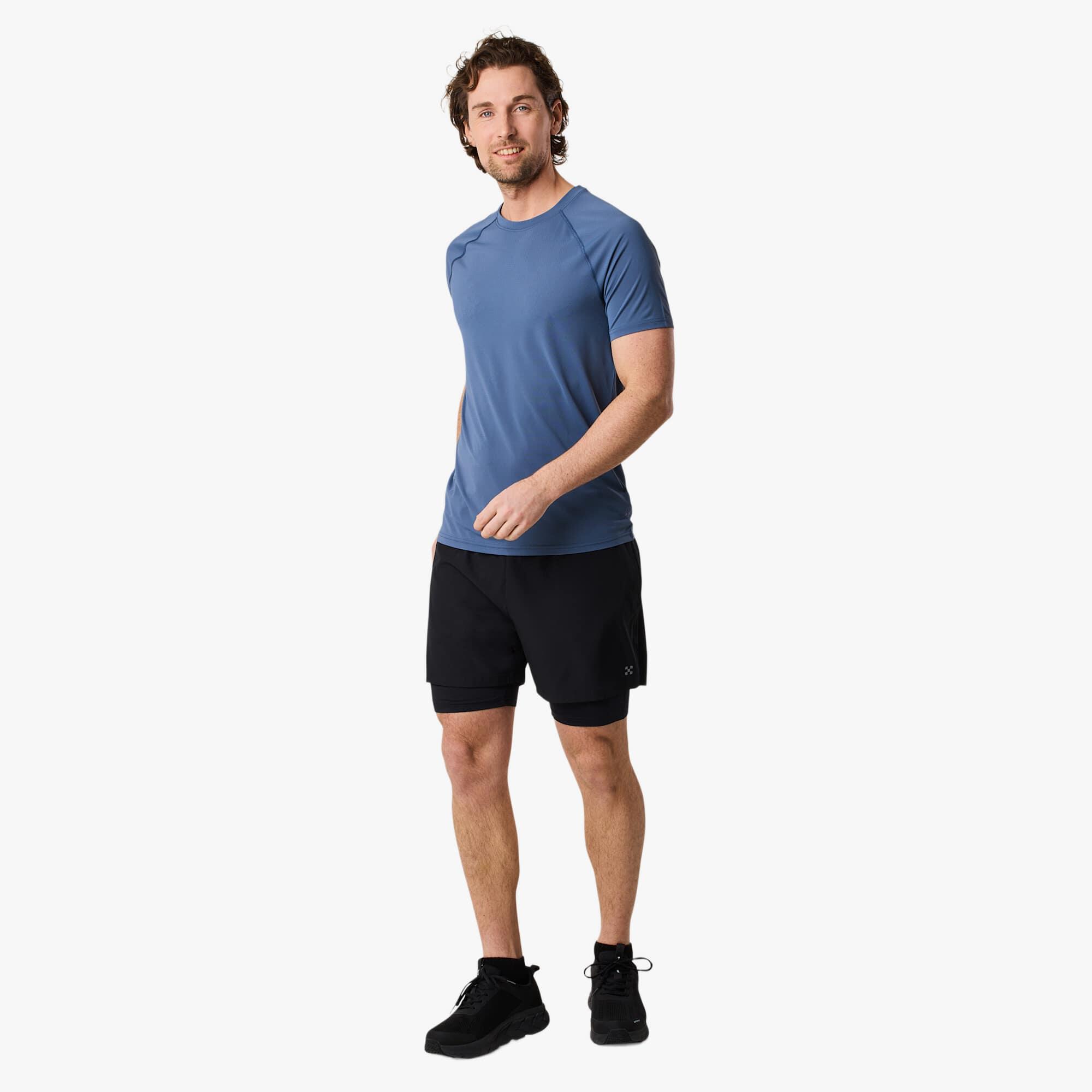 T-shirt d'entraînement Core Training Tee homme respirant séchant rapidement 3/7