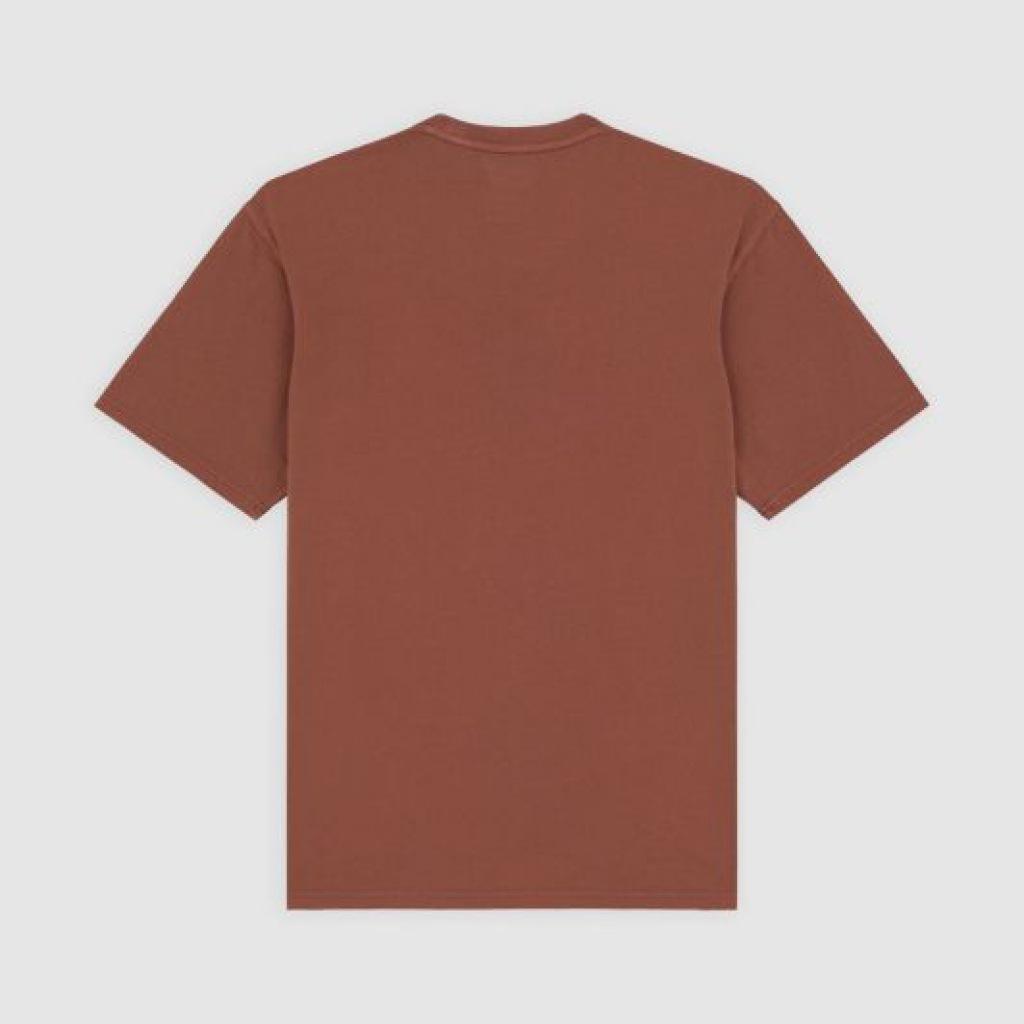 DK0A4Z8WK471 ROPE CHEST LOGO SS TEE 2/5