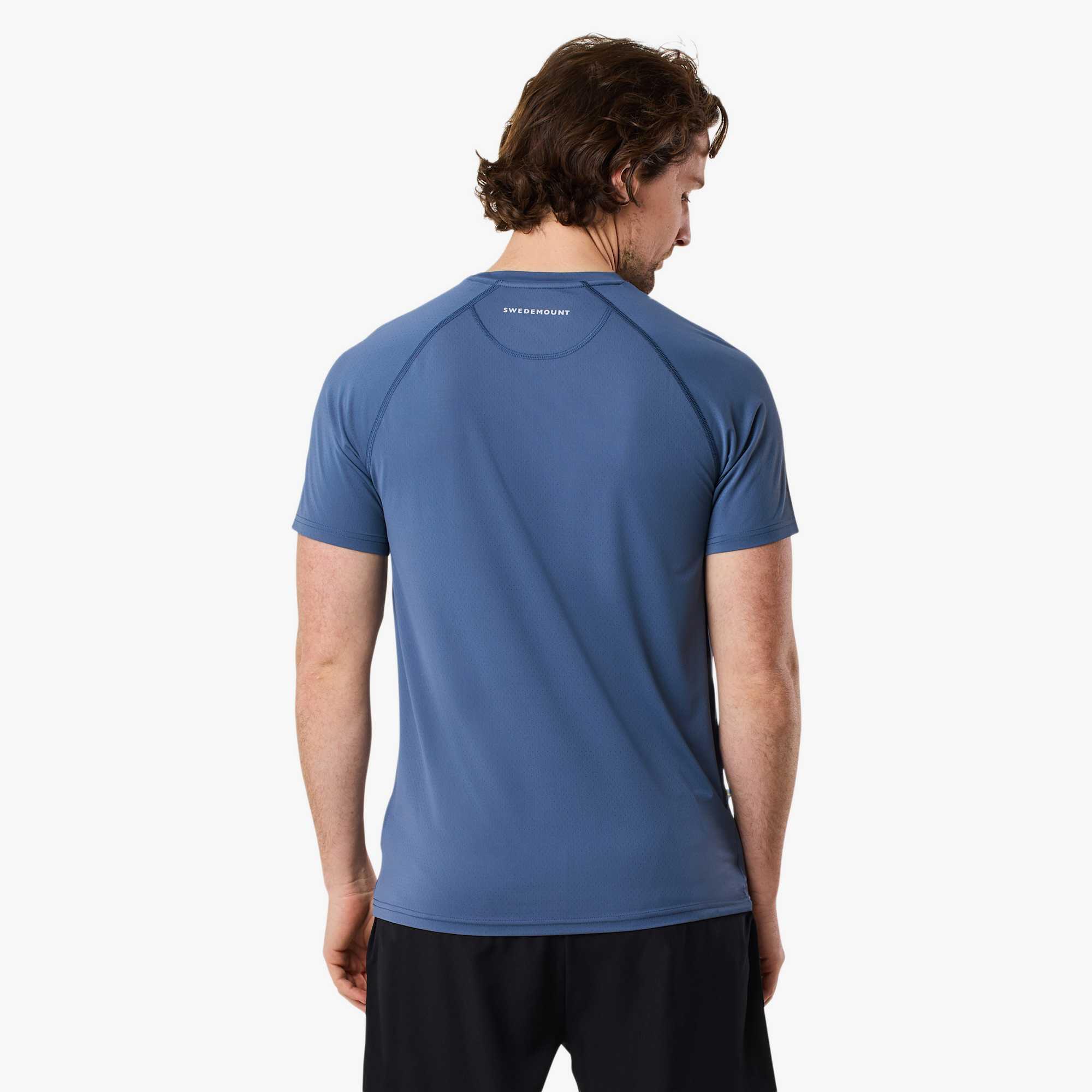T-shirt d'entraînement Core Training Tee homme respirant séchant rapidement 2/7