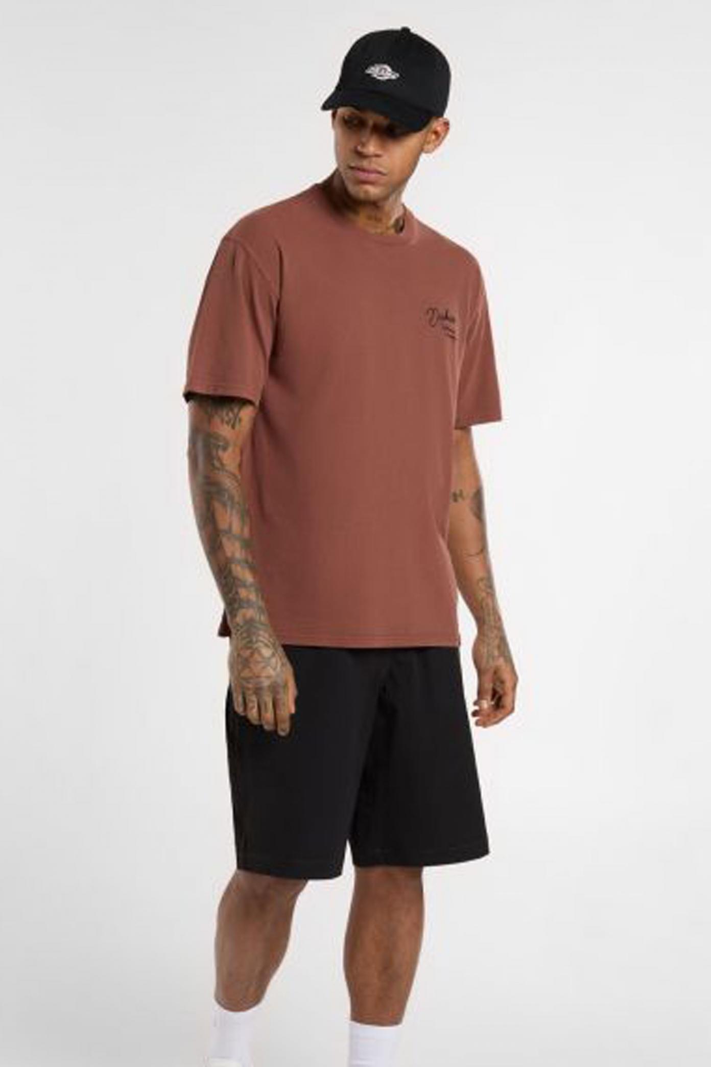 DK0A4Z8WK471 ROPE CHEST LOGO SS TEE 5/5