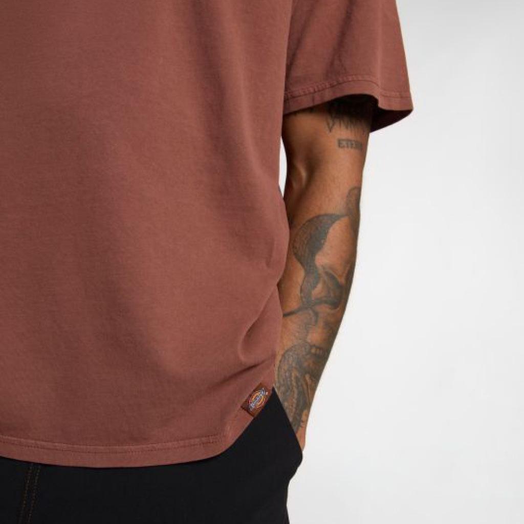 DK0A4Z8WK471 ROPE CHEST LOGO SS TEE 4/5