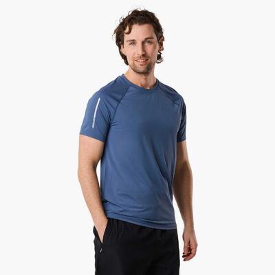 Heren trainings-t-shirt quick dry ademend core training tee