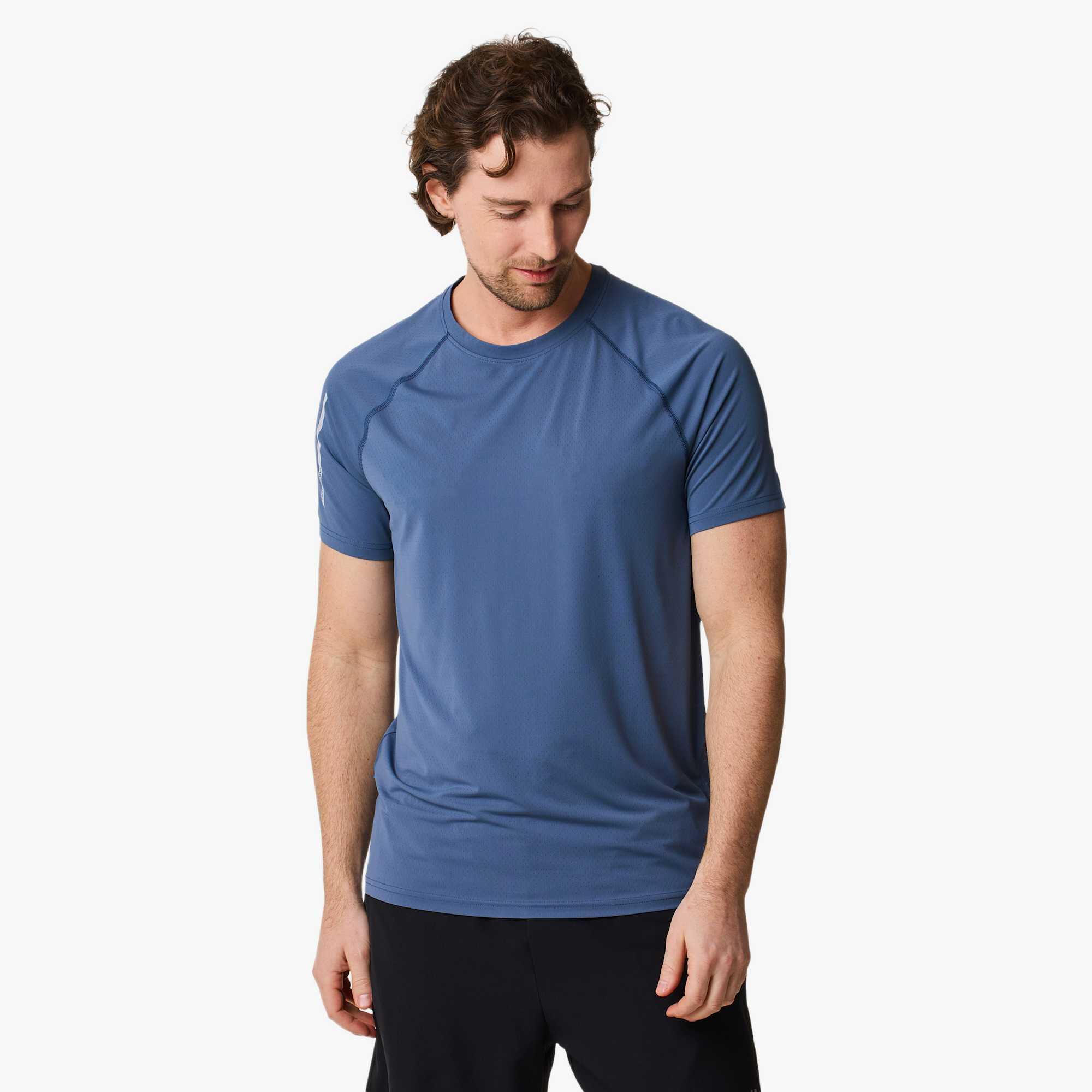 T-shirt d'entraînement Core Training Tee homme respirant séchant rapidement 4/7