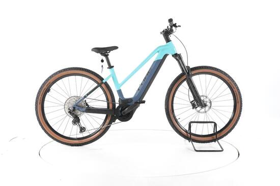 Ebike ricondizionata · Cube Reaction Hybrid SLT · Ottime condizioni