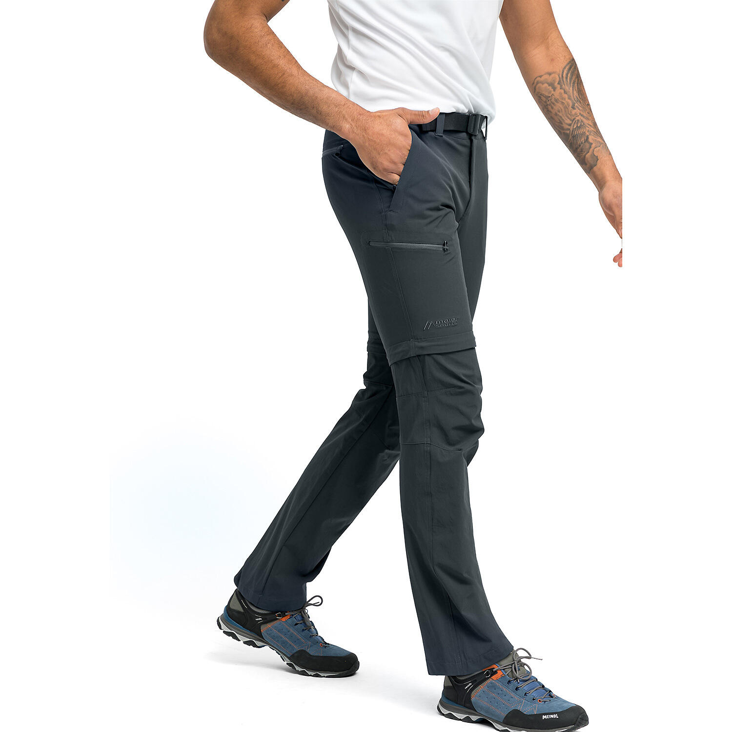 Pantalón de senderismo Maier Sports Tajo 2 6/7