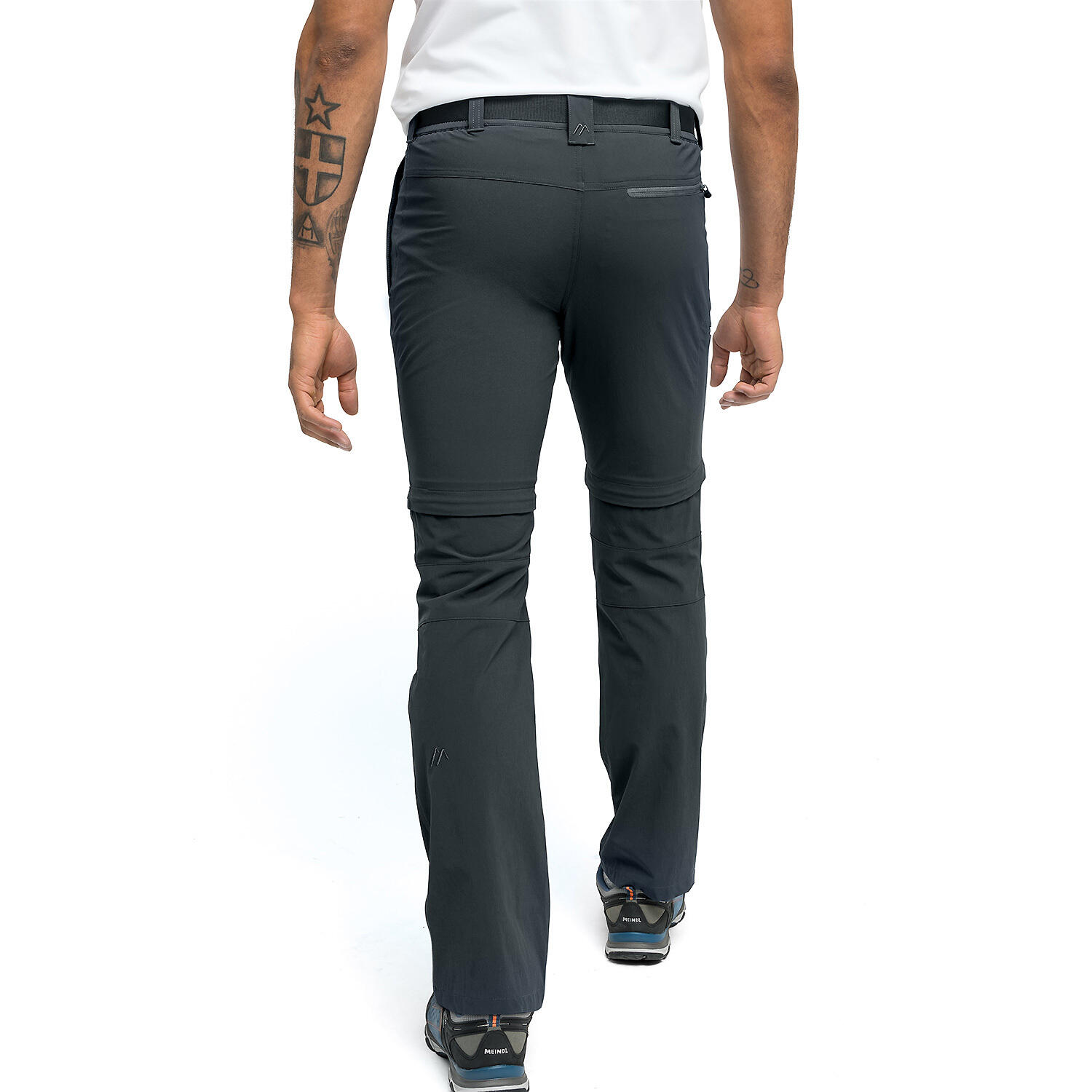 Pantalón de senderismo Maier Sports Tajo 2 7/7