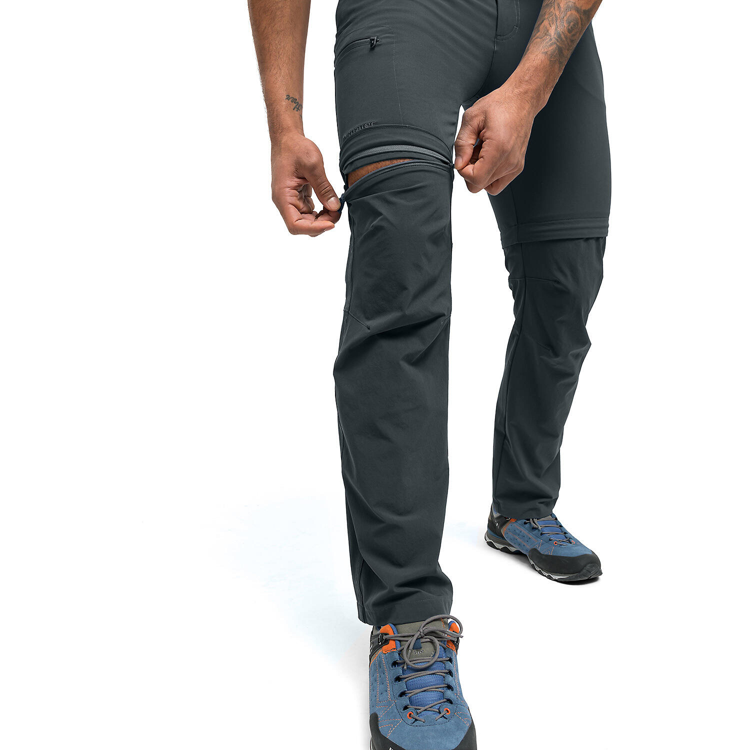 Pantalón de senderismo Maier Sports Tajo 2 5/7