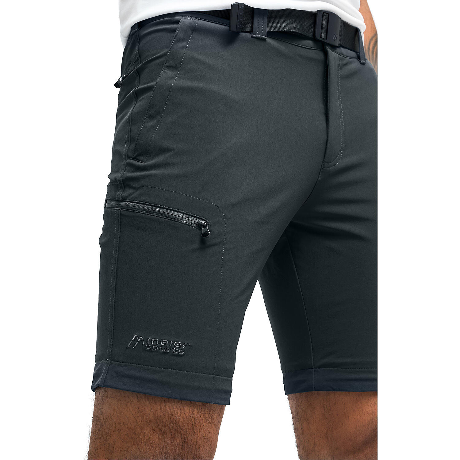 Pantalón de senderismo Maier Sports Tajo 2 4/7