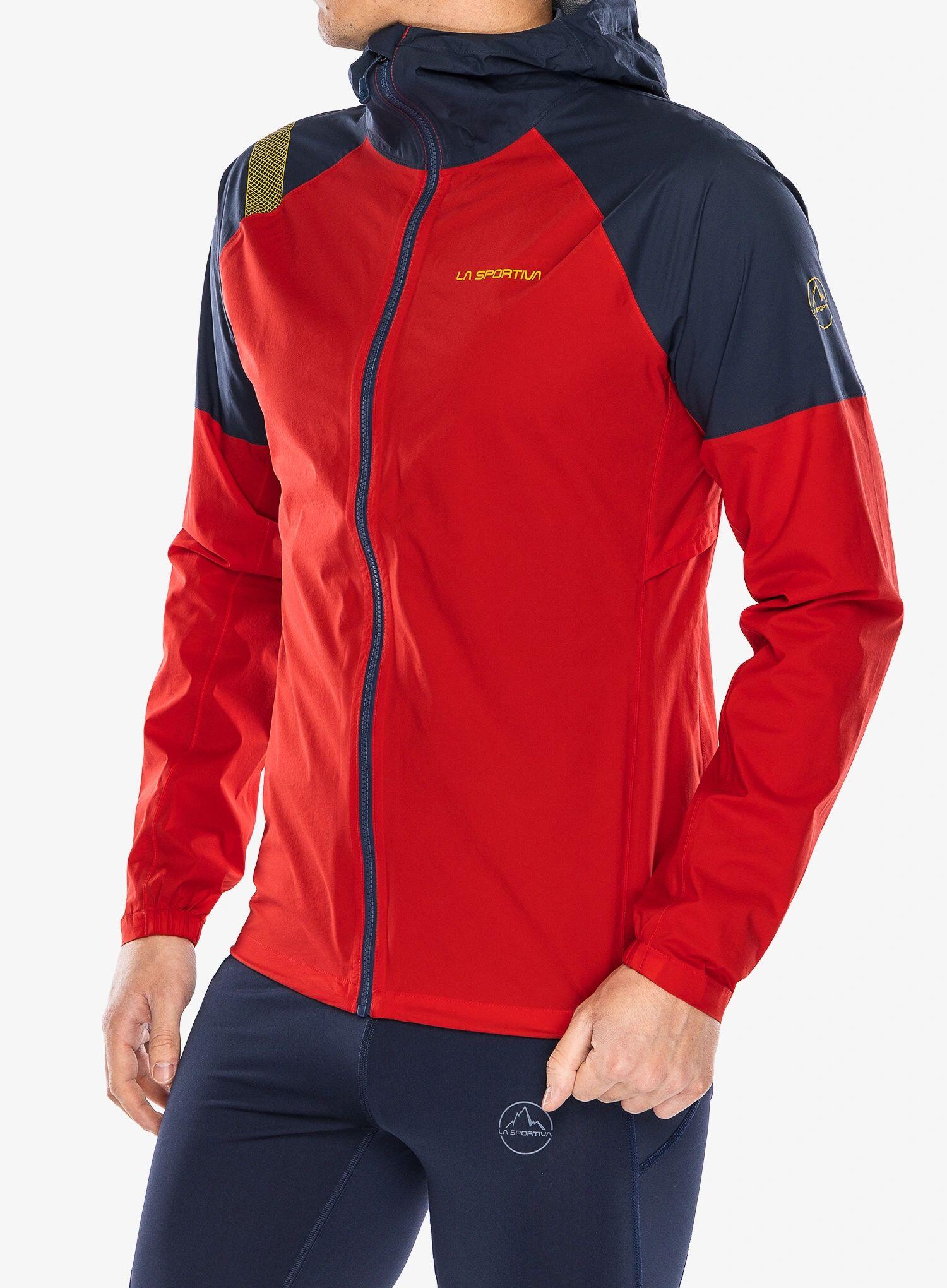 Kurtka do biegania męska La Sportiva Pocketshell Jacket 3/7