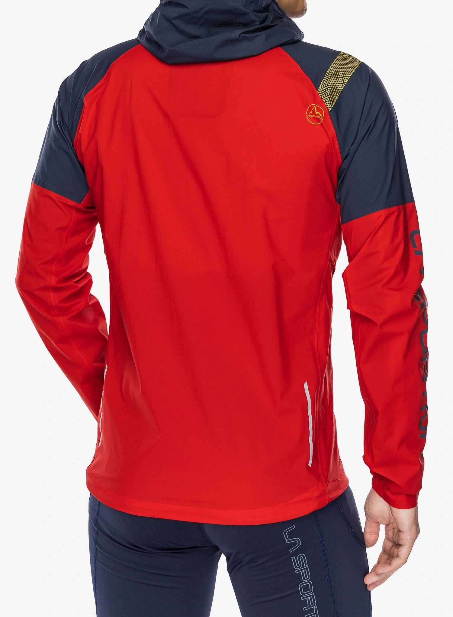 Kurtka do biegania męska La Sportiva Pocketshell Jacket 2/7