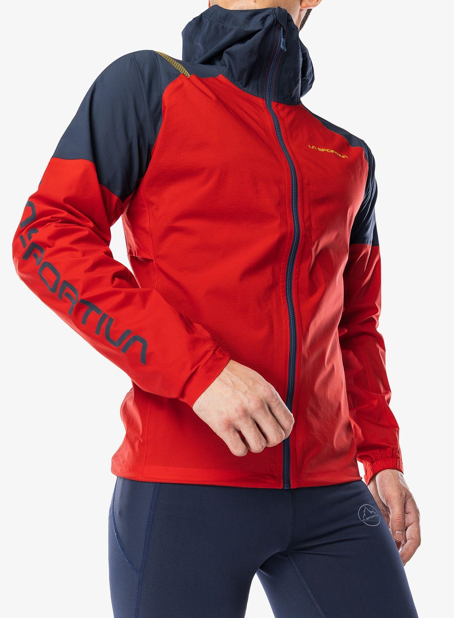 Kurtka do biegania męska La Sportiva Pocketshell Jacket 7/7